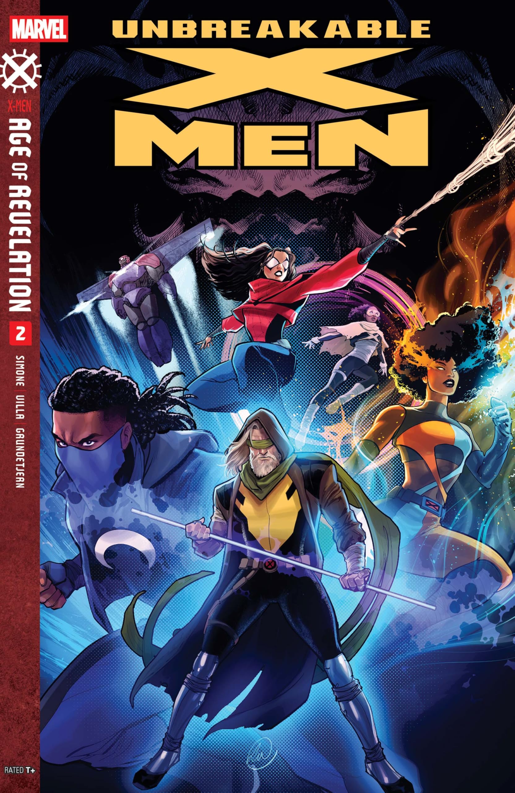 Unbreakable X-Men (2025) #2 (of 3)