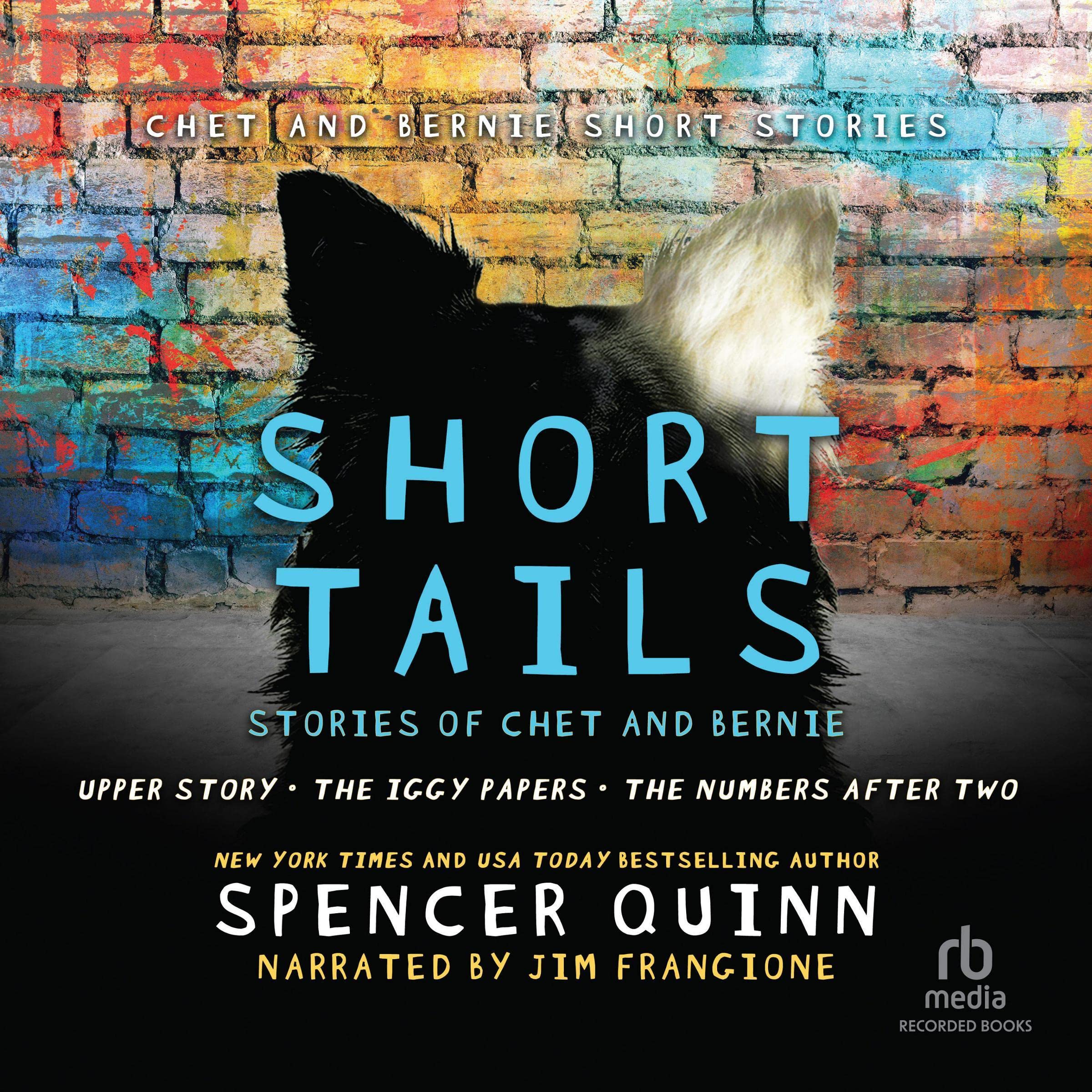 Cover art for Short Tails