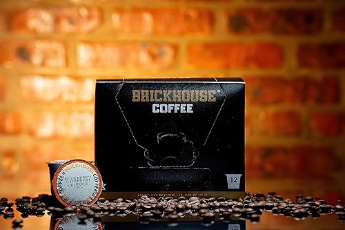 Miniatura 3 de Brickhouse Café de una sola porción (arándano y canela crumble, 72 unidades)