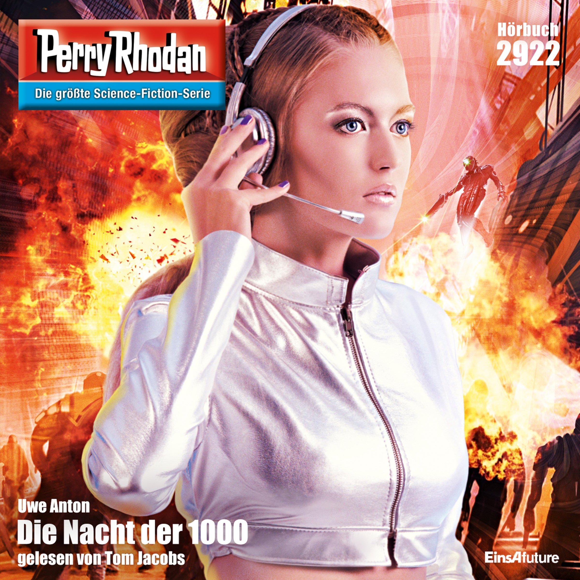 Cover art for Die Nacht der 1000