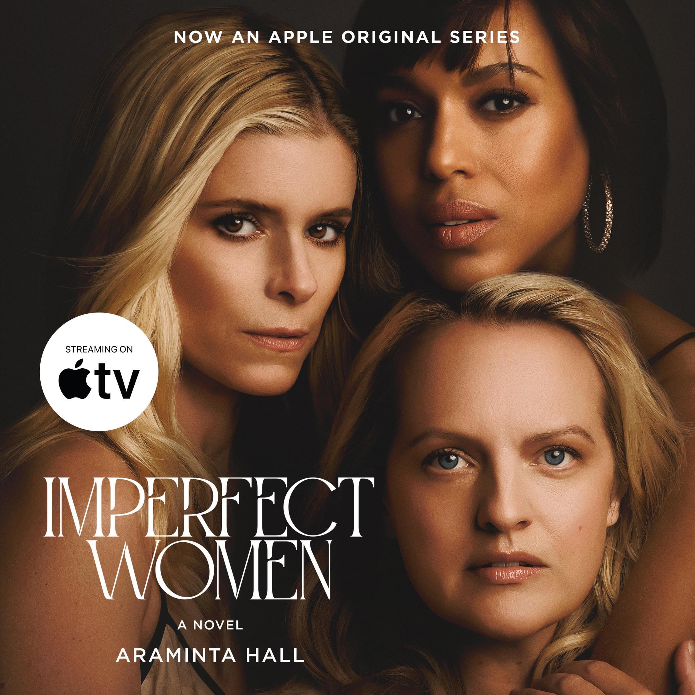 Cover art for Imperfect Women