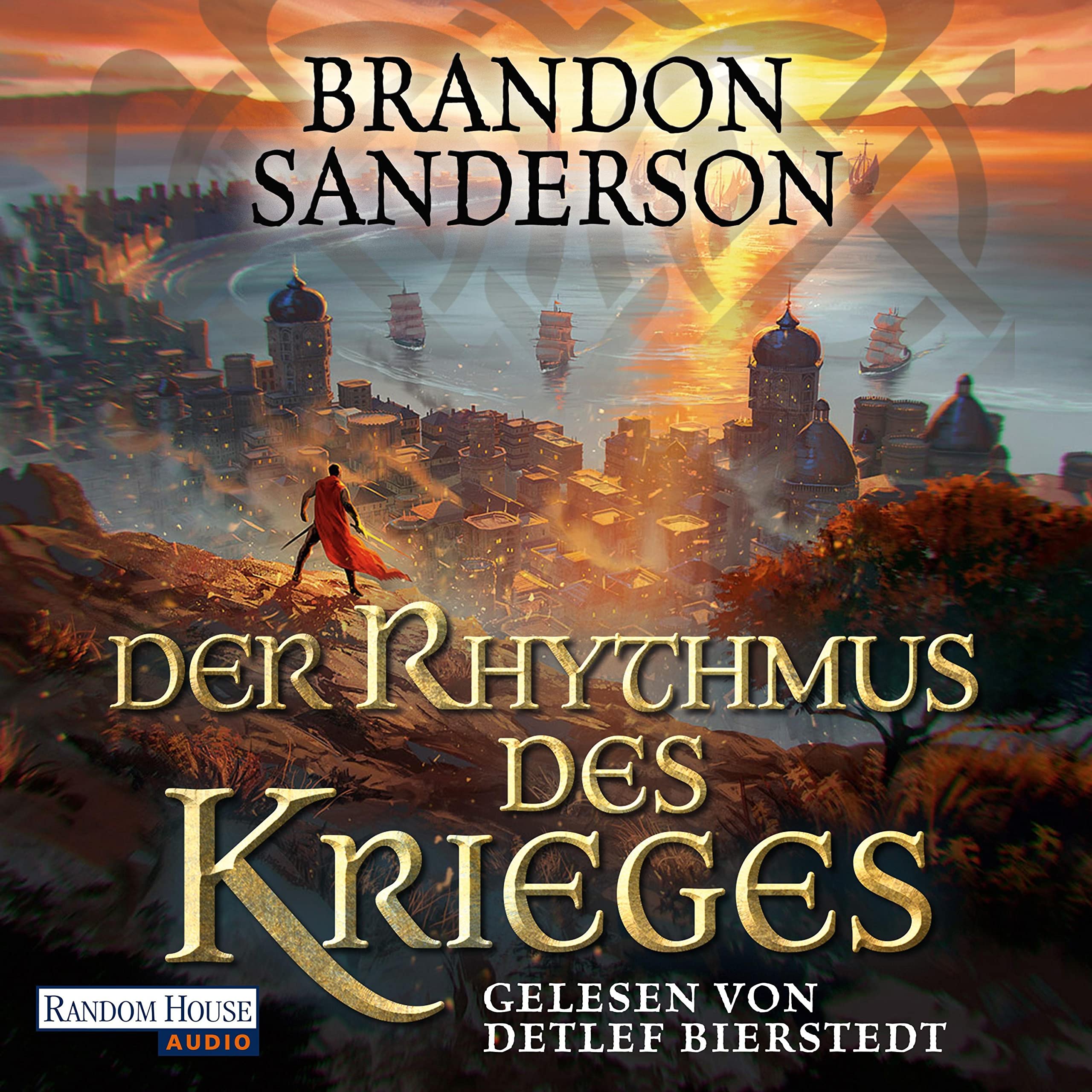 Cover art for Der Rhythmus des Krieges