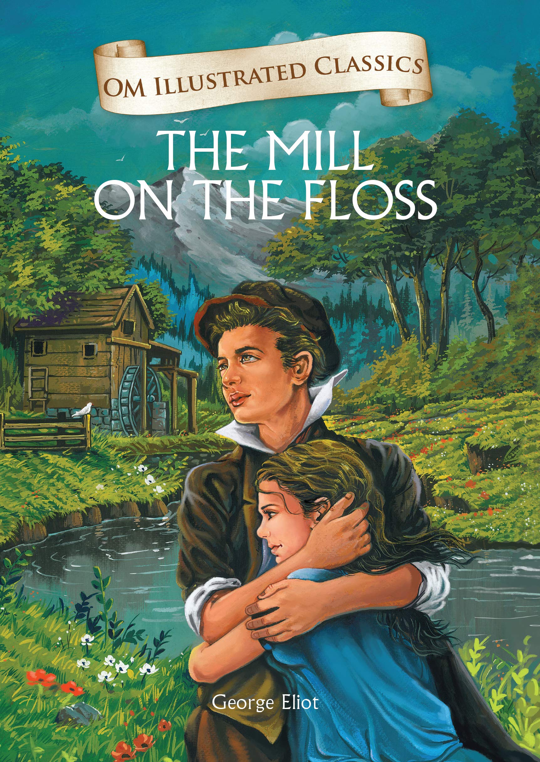 The Mill on the Floss: Om Illustrated Classics