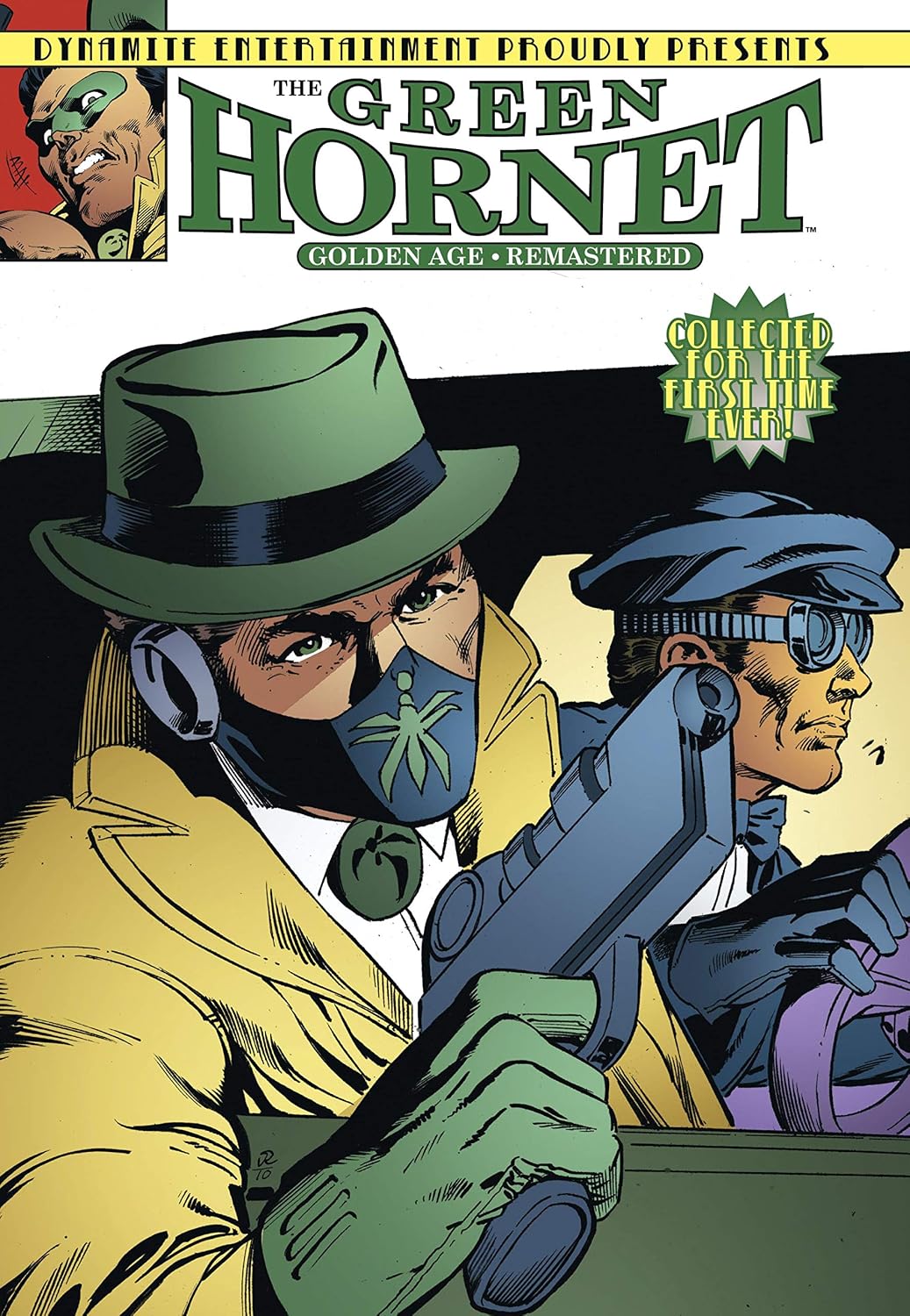 The Green Hornet: Golden Age Remastered (The Green Hornet: Golden Age Re-Mastered)
