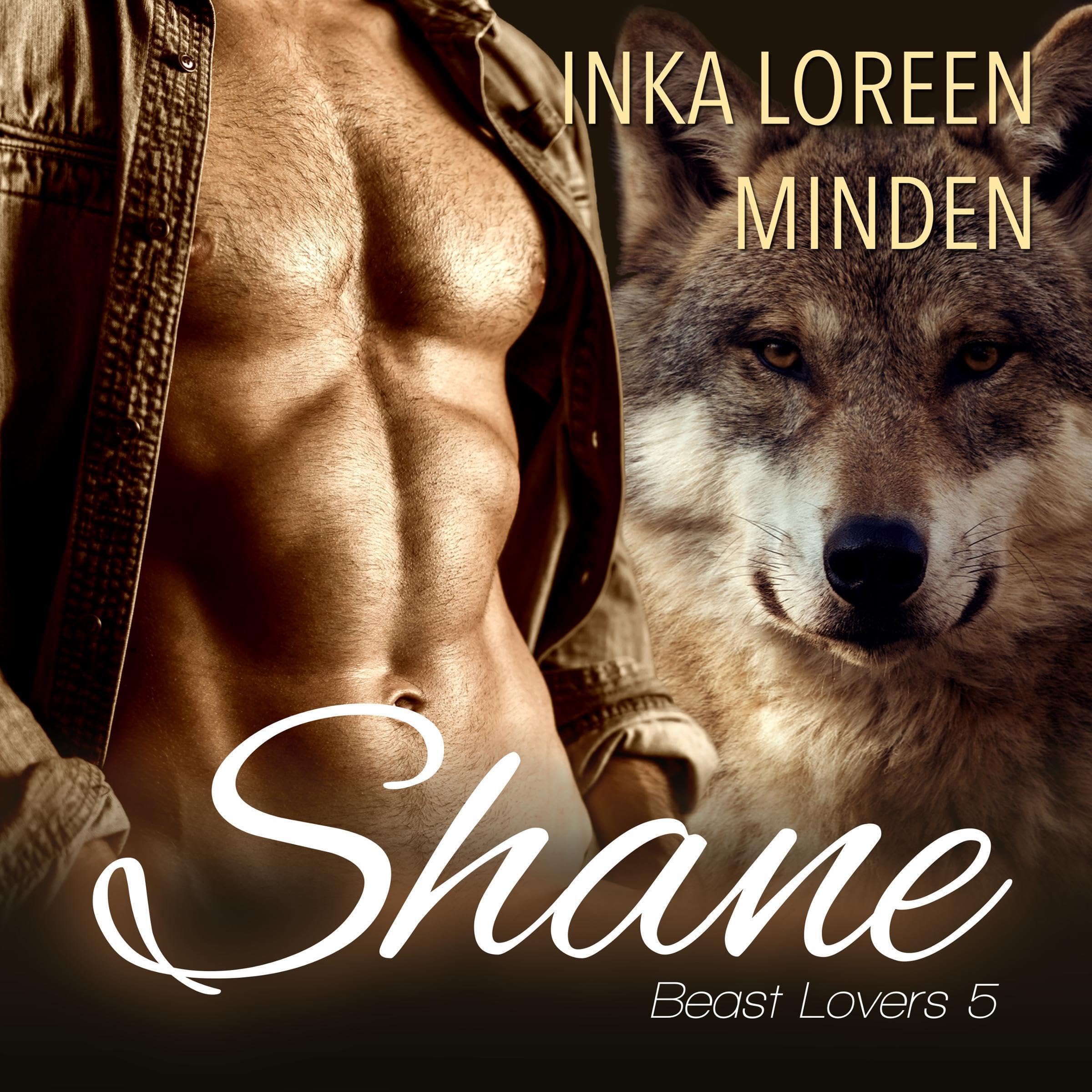 Cover art for Shane