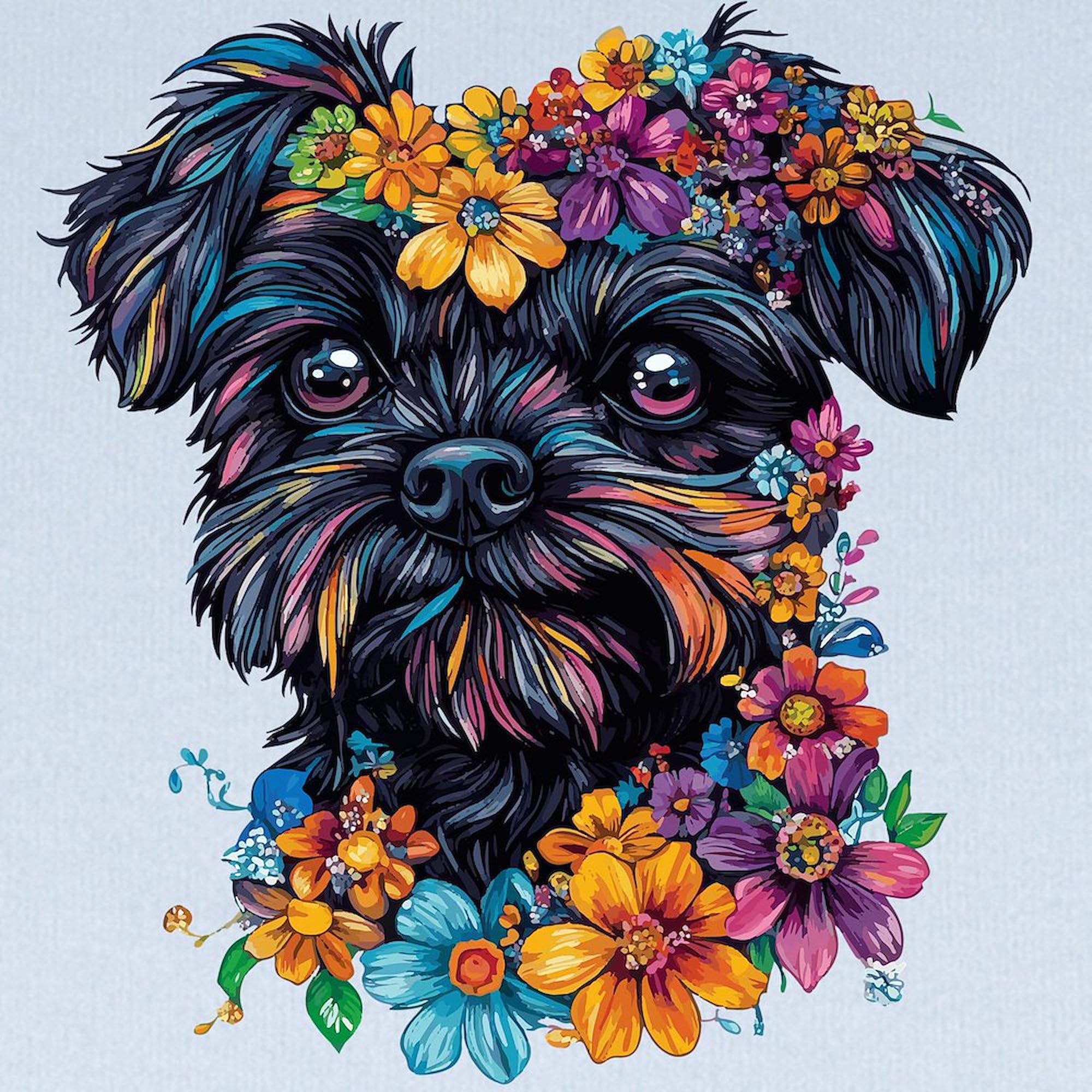 CafePress Affenpinscher Baby Blanket, Super Soft Newborn Swaddle