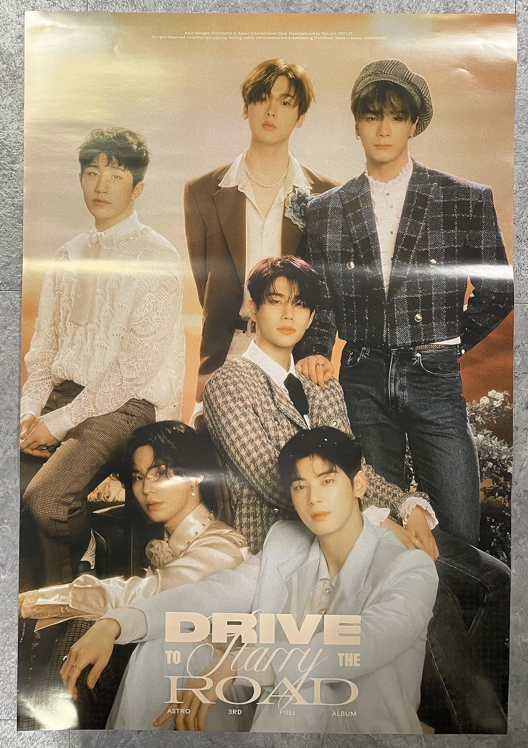 ASTRO アルバム　まとめ売り　ポスター付き ASTRO アルバム まとめ売り 本当に 安い 通販