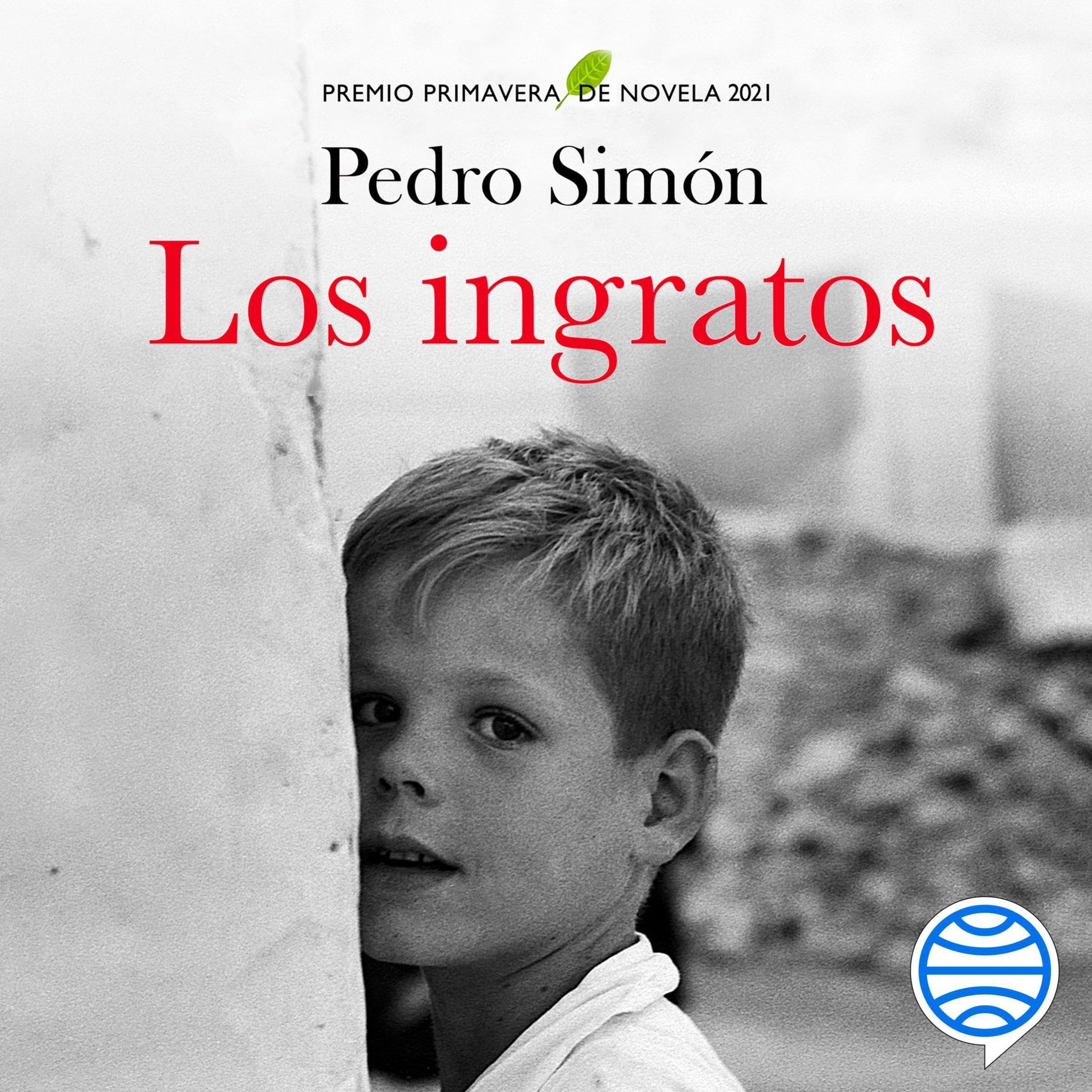 Cover art for Los ingratos