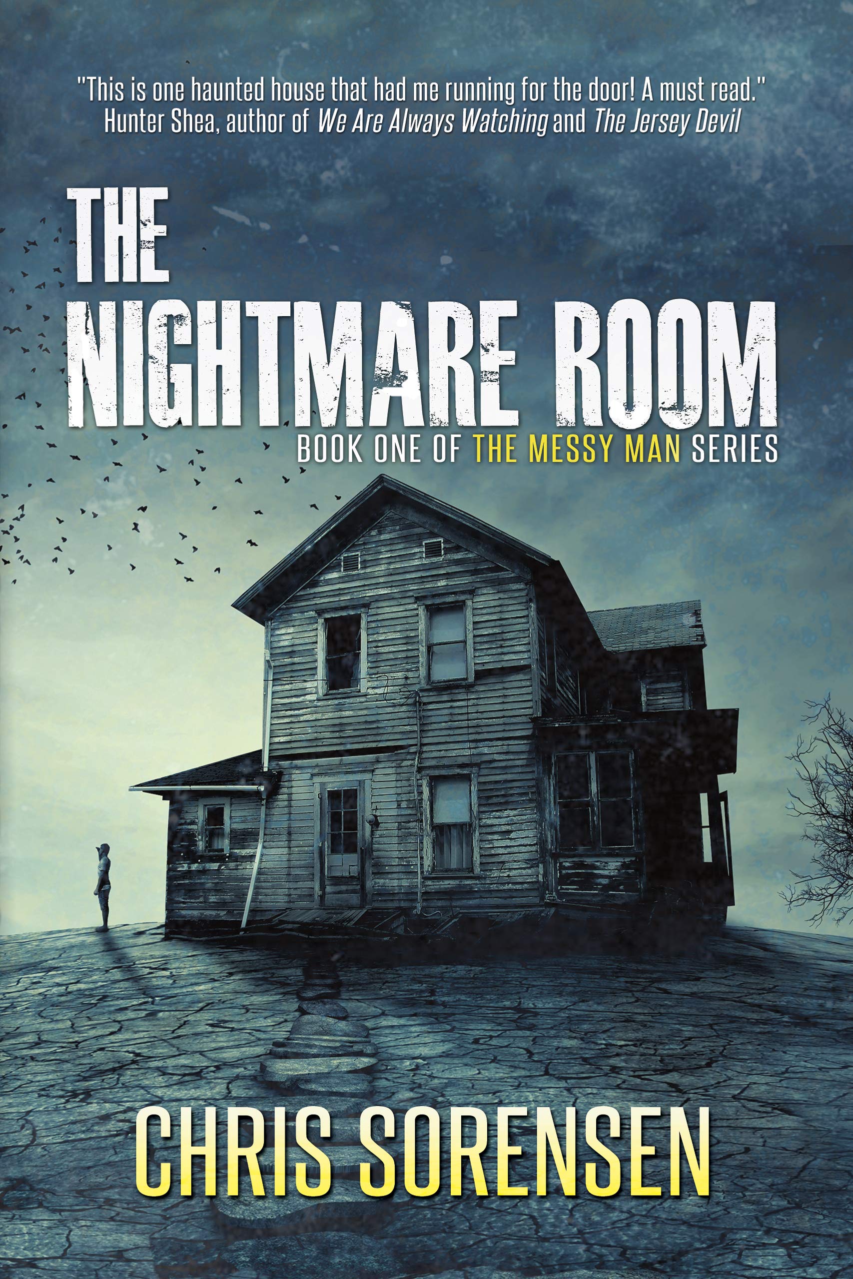 The Nightmare Room (The Messy Man Book 1)