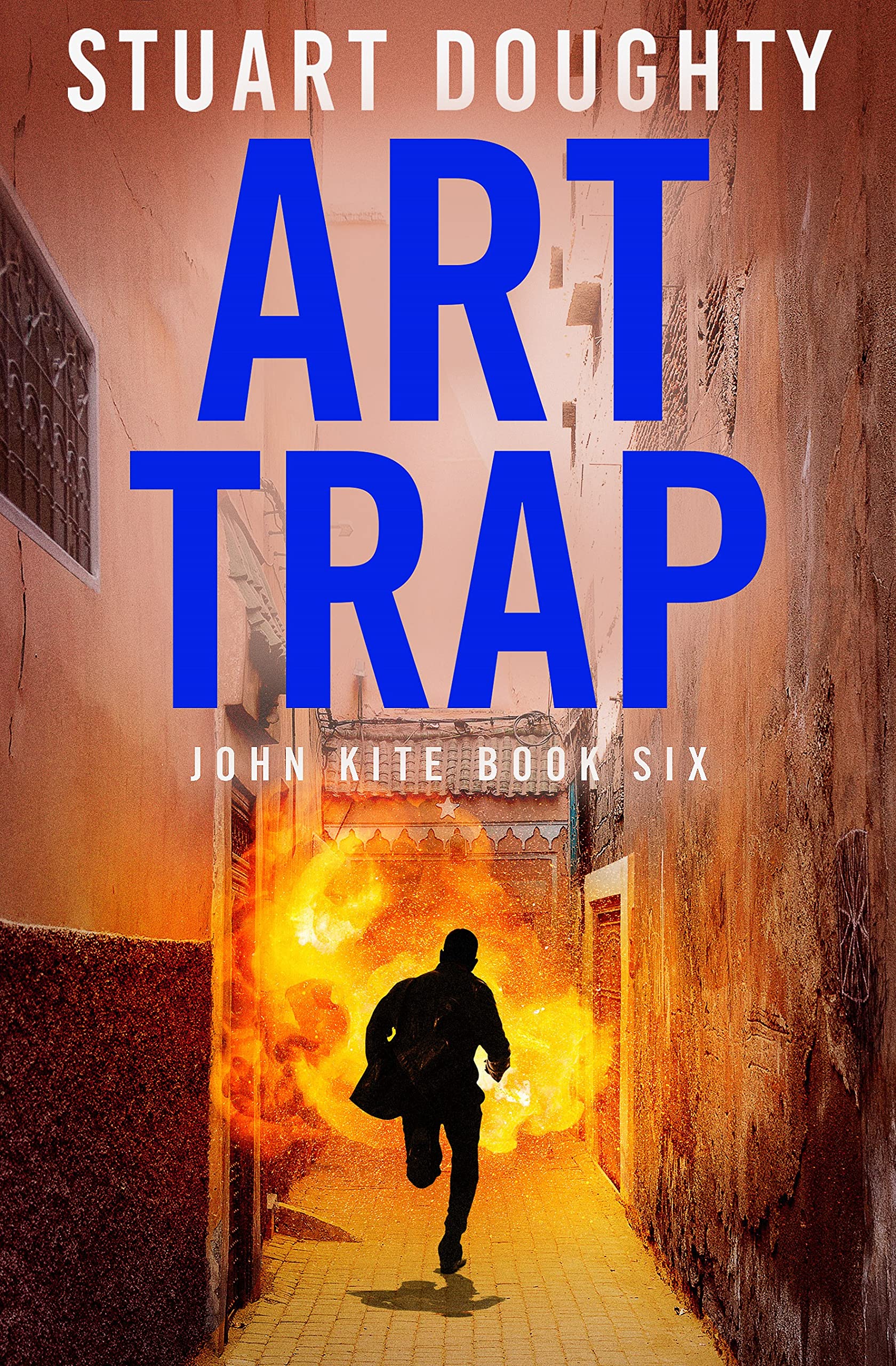 Art Trap (John Kite Book 6)