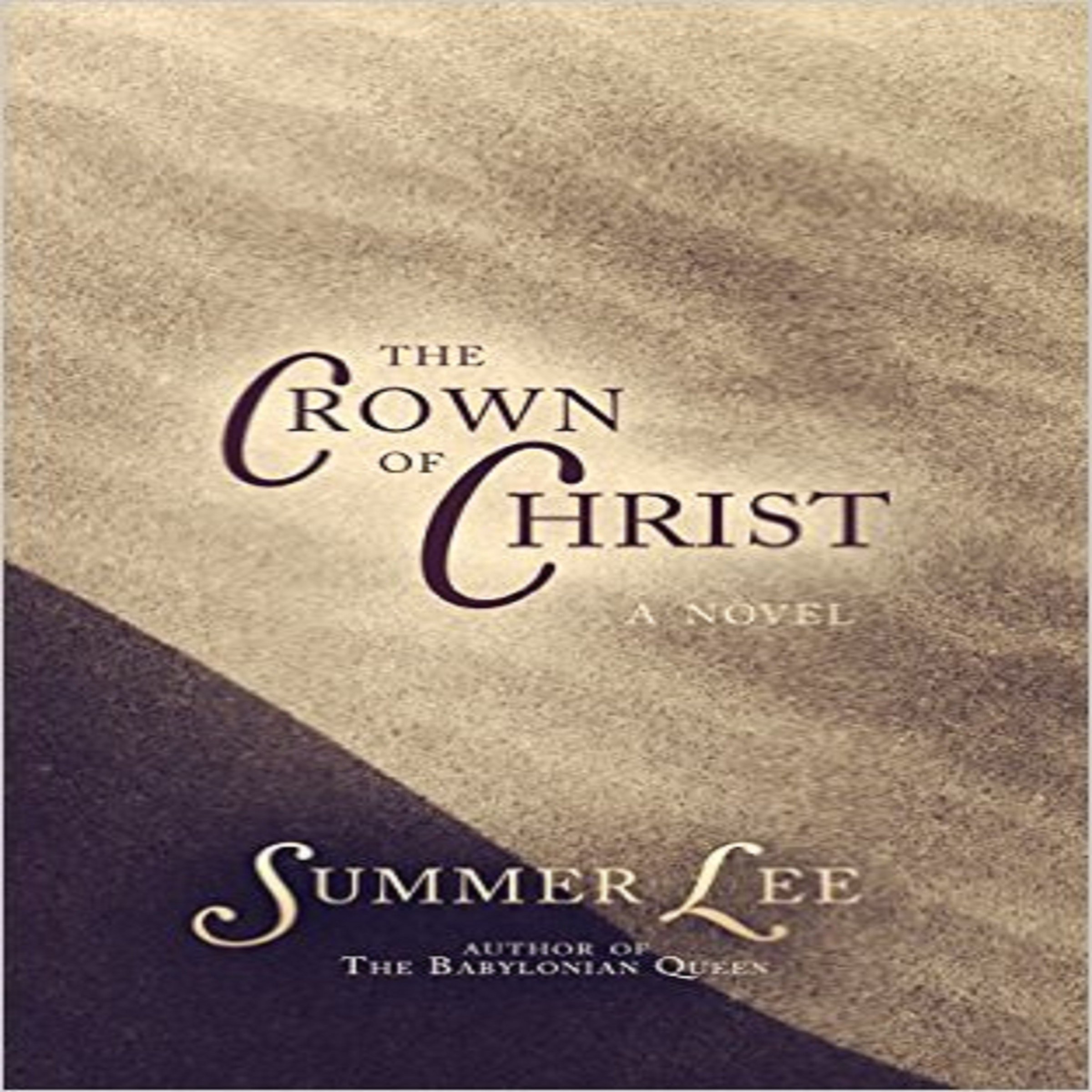 Cover art for The Crown of Christ