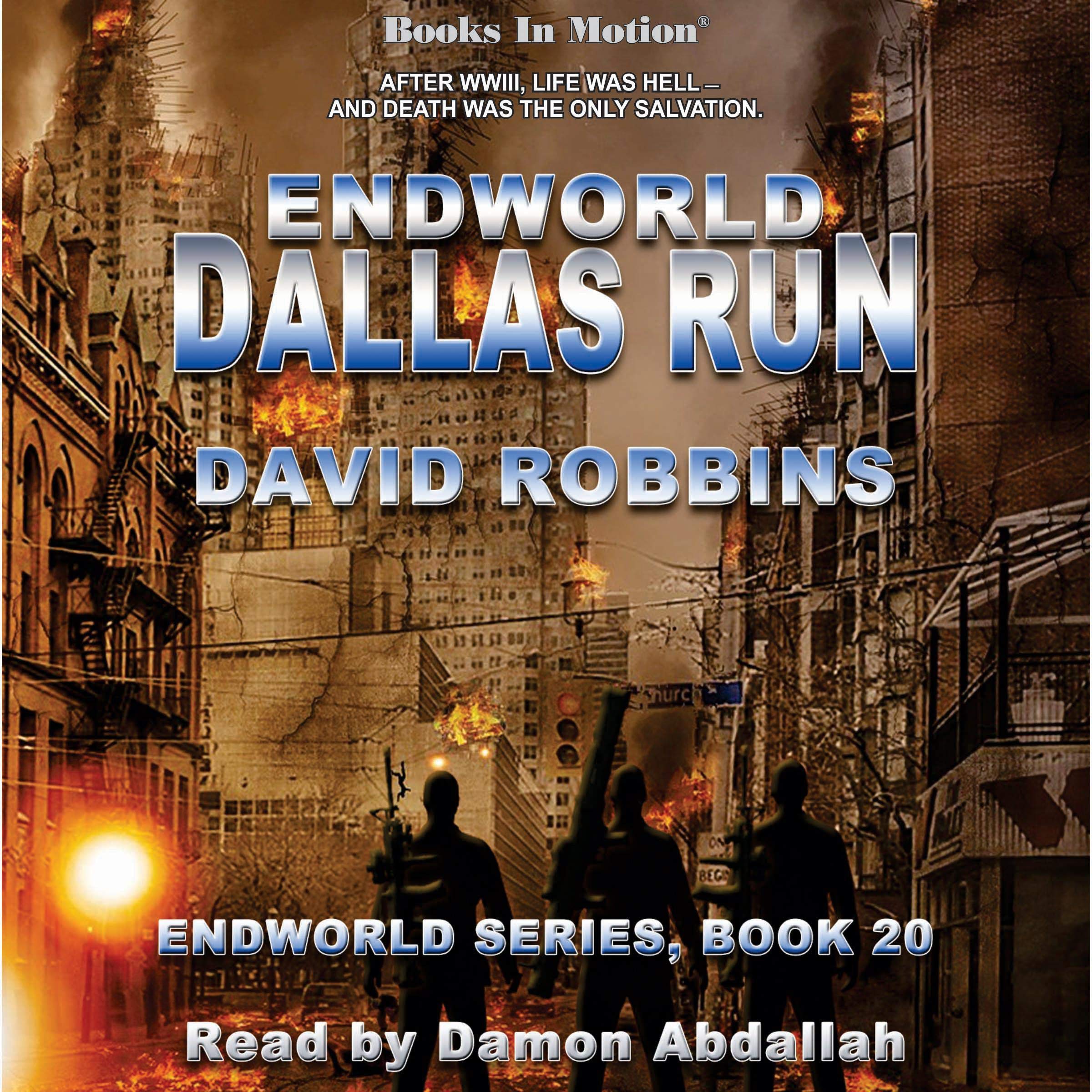 Cover art for Dallas Run