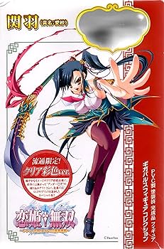 lycee リセ　恋姫†無双 関羽 愛紗　直筆サイン入りカード 2025年最新】関羽 リセの人気アイテム - メルカリ