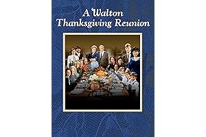 The Waltons: Thanksgiving Story - Relive the Heartwarming Holiday Classic