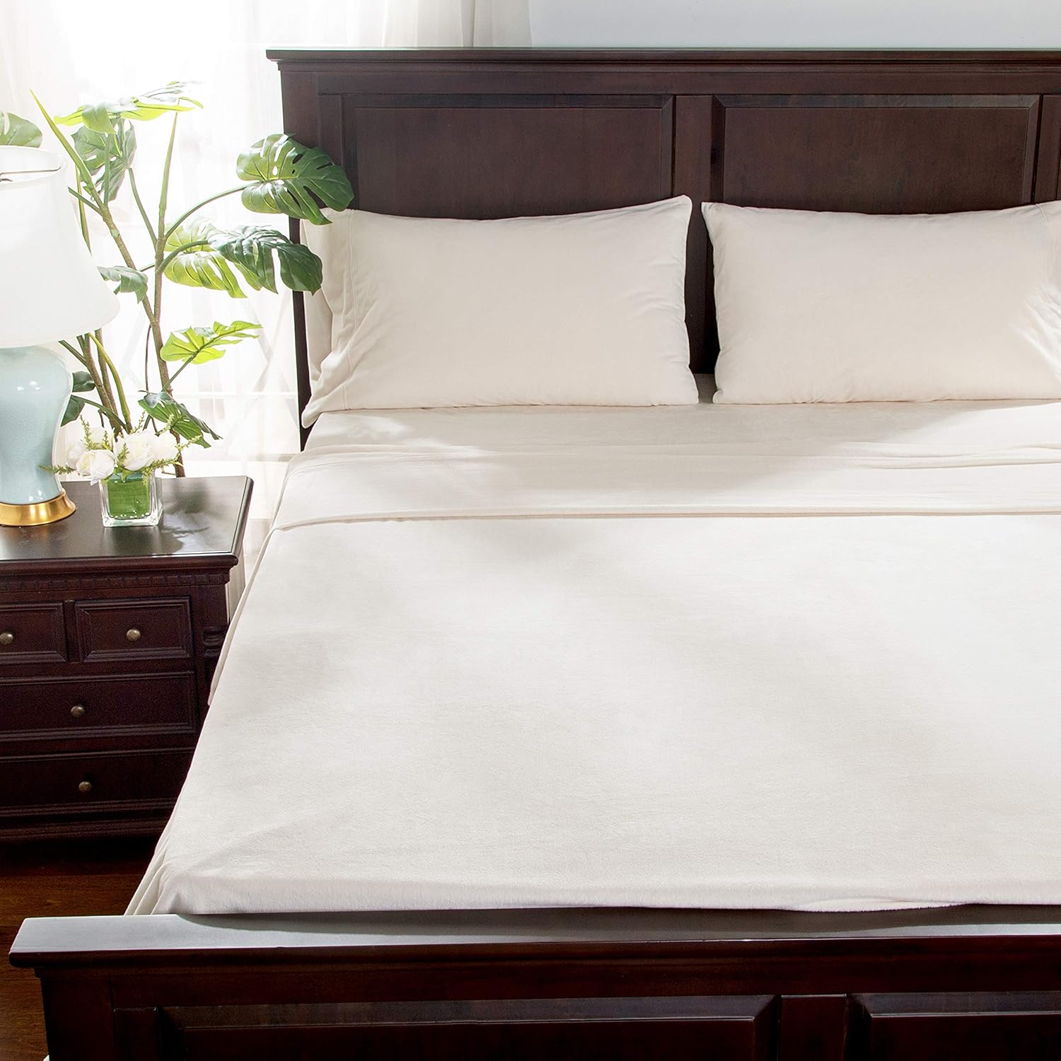 Berkshire Blanket LunaSoft Sheet Set Super Soft Cozy