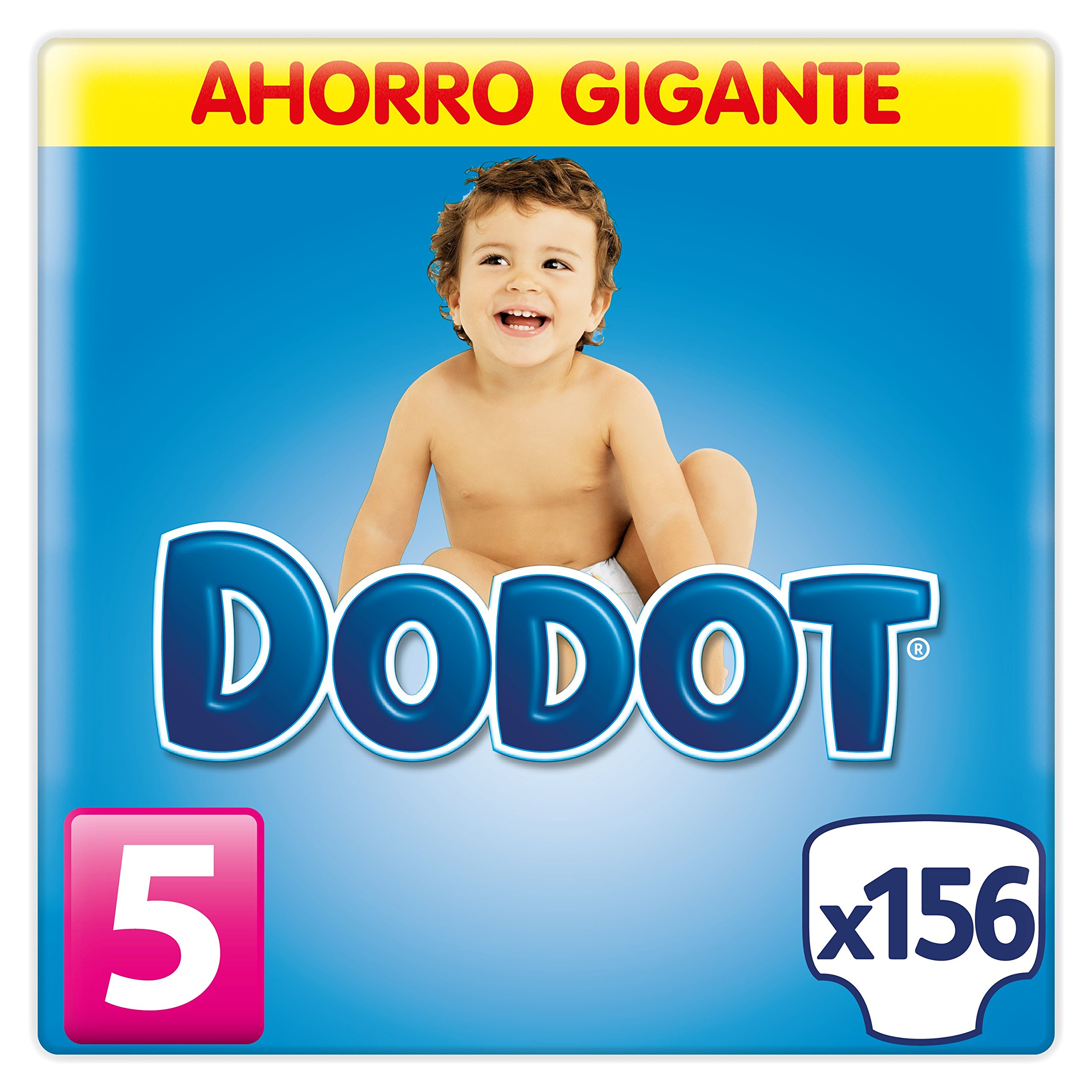 Dodot – Baby Nappies Talla 5 (11-17 kg)