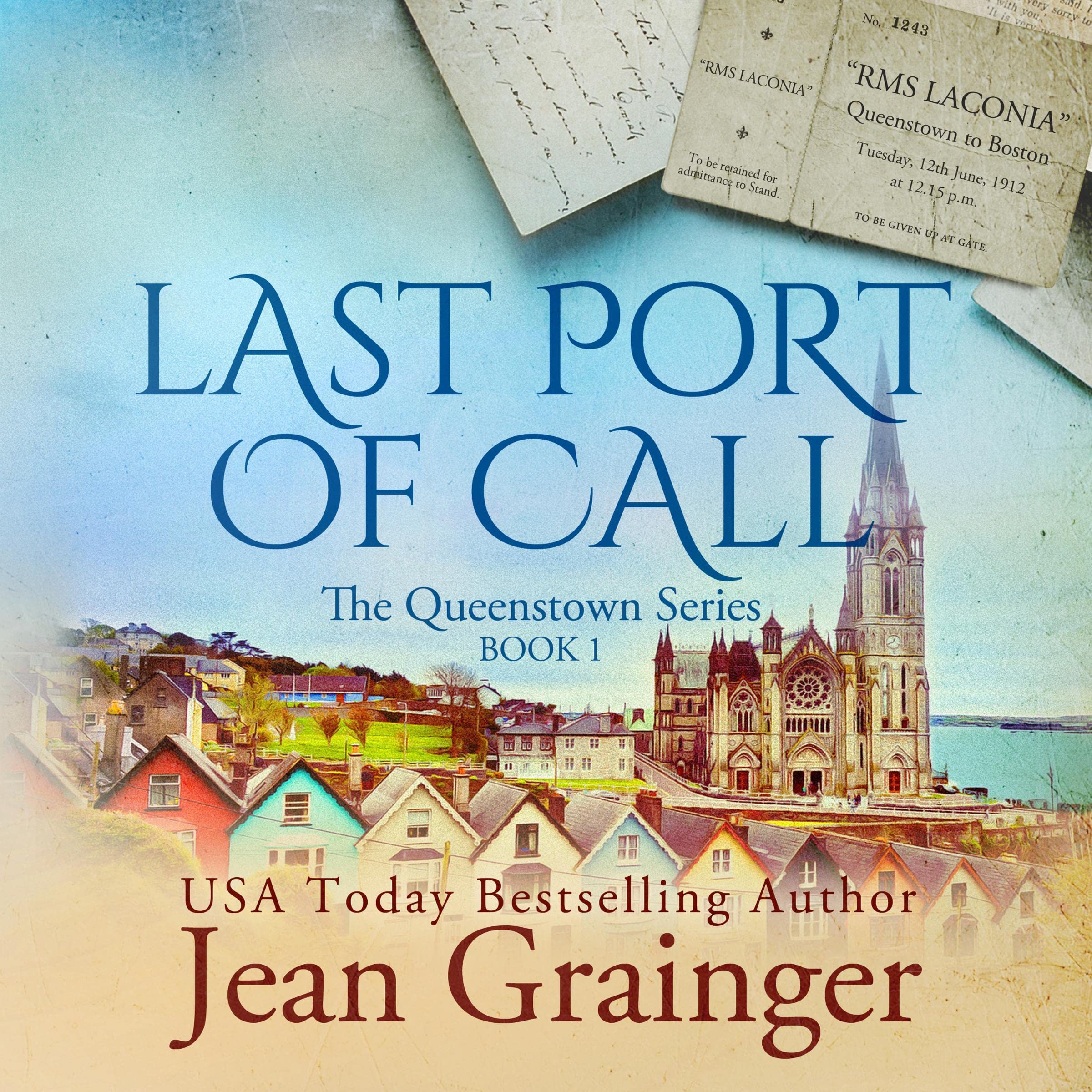 Cover art for Last Port of Call