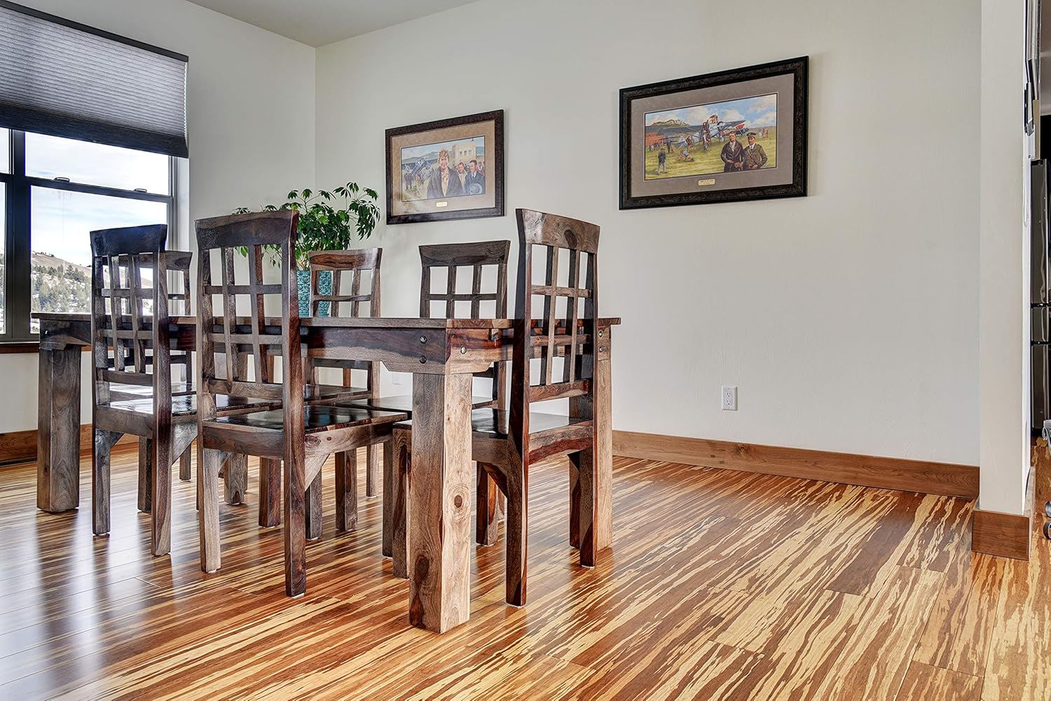 Tiger Wood Bamboo Flooring Reviews Flooring Guide by Cinvex