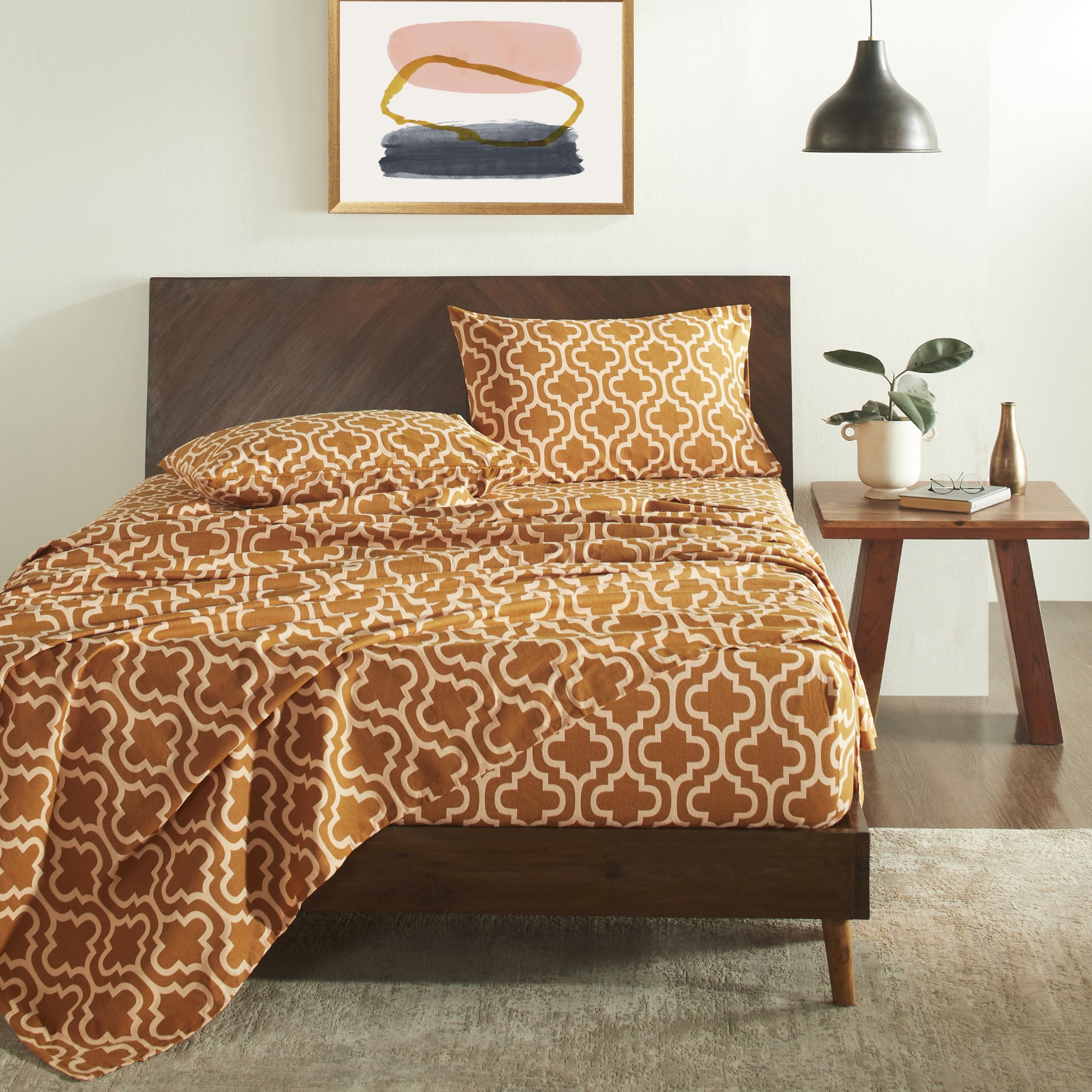Parure de lit flanelle chaude en coton pour des nuits d'hiver douillettes et cocooning