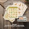 Juego de Bingo de Dinosaurios Markt, Tarjetas de Bingo para Fiestas de Cumpleaños, 20 Jugadores | Juegos de Cumpleaños para Niños | Actividad para Fiestas de Cumpleaños en Interiores | Juego de Bingo de Cumpleaños 3