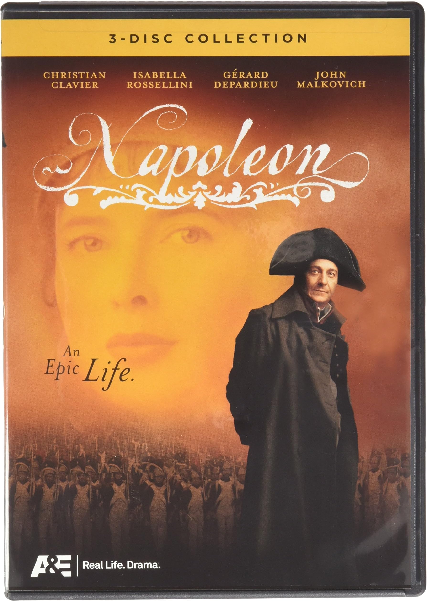 Napoleon (TV Miniseries) (3-Disc Collector's Edition)