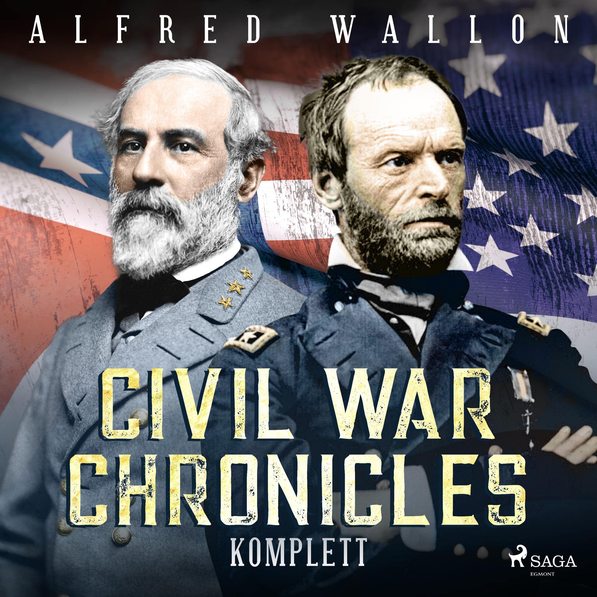 Civil War Chronicles - Komplett