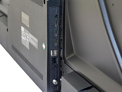 Miniatura 6 de RCA Smart Google TV UHD de 50 pulgadas, pantalla LED sin marco con HDR10, Wi-Fi y Bluetooth, Google Assistant integrado, compatible con Alexa