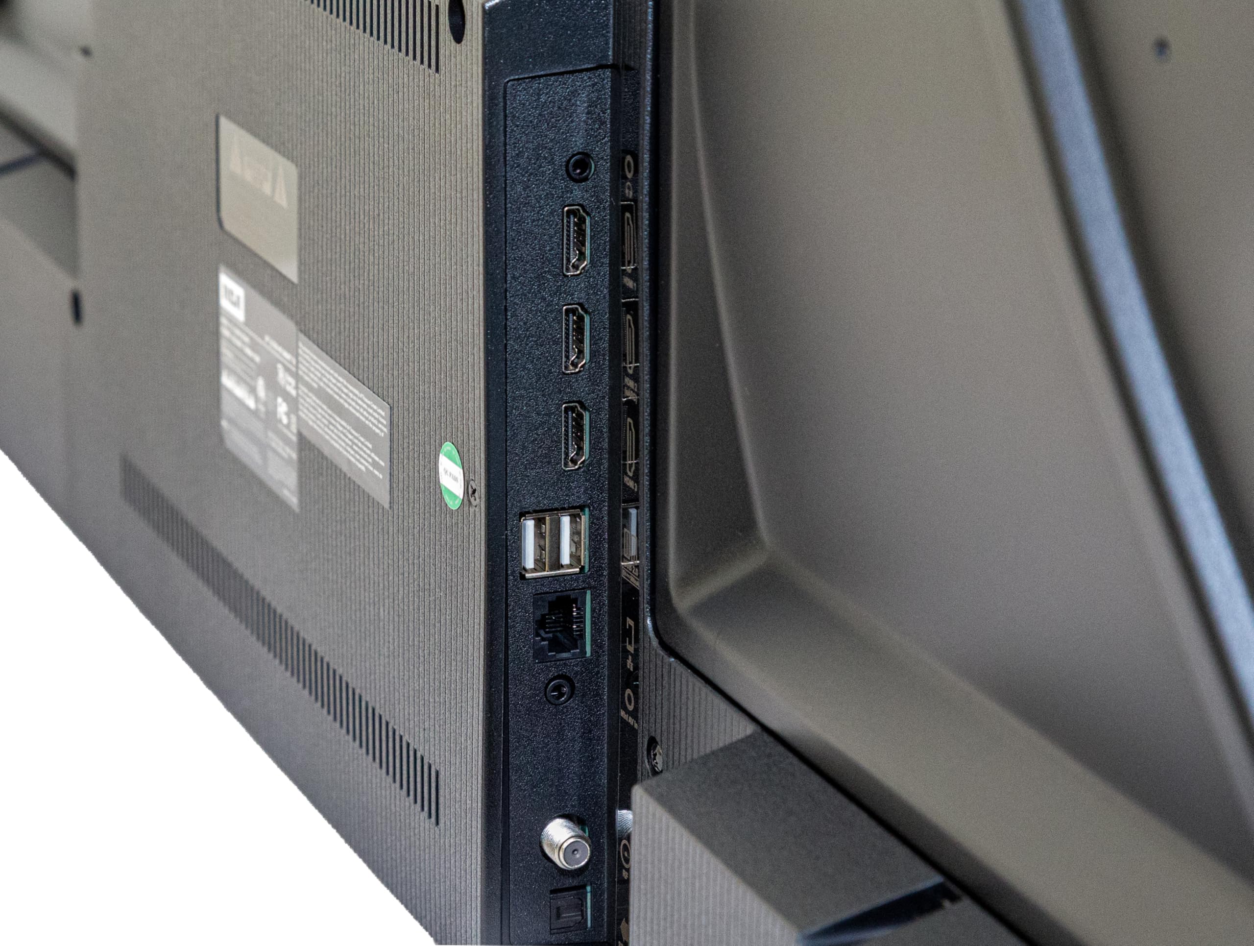 RCA 50-Inch UHD Smart Google TV, Frameless LED Display with HDR10, Wi-Fi and Bluetooth, Google Assistant Built-in, Compatible with Alexa