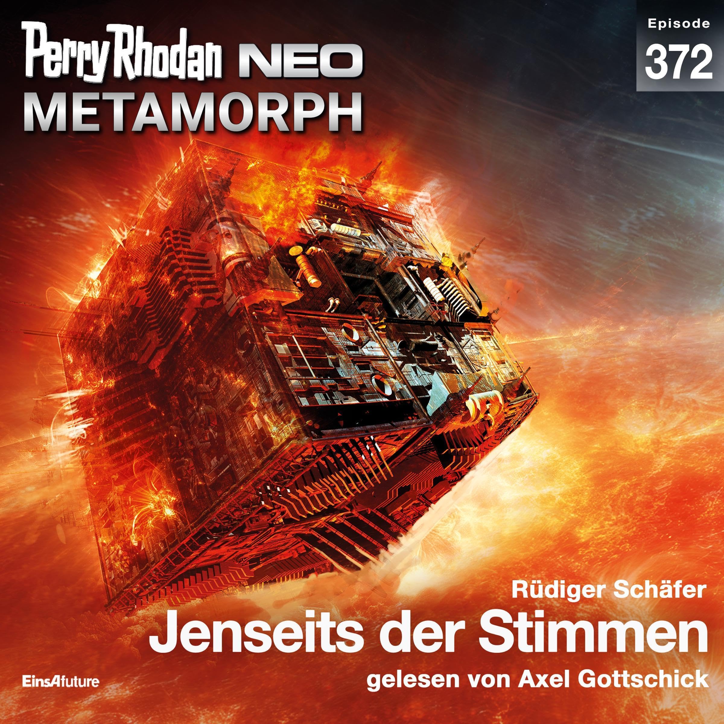 Cover art for Jenseits der Stimmen
