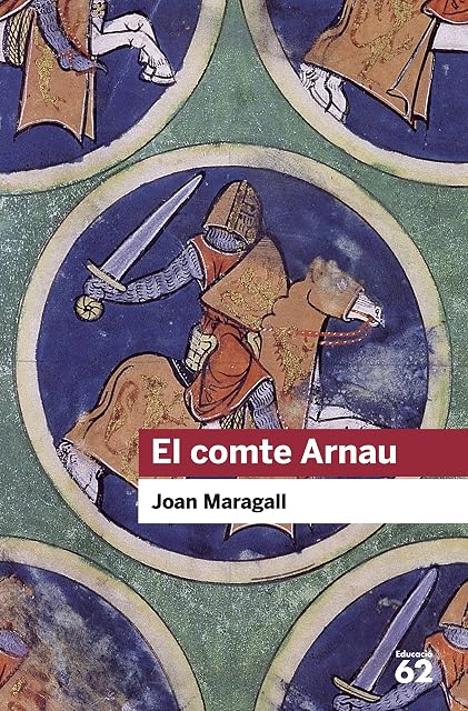 Portada de El comte Arnau