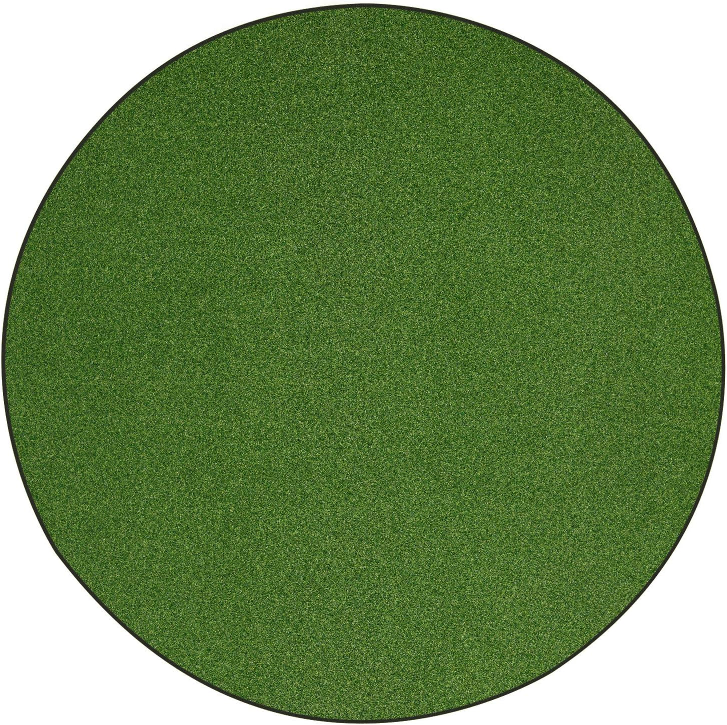 Ambient Rugs Outdoor Grass Mats with Heavy Duty Non Slip