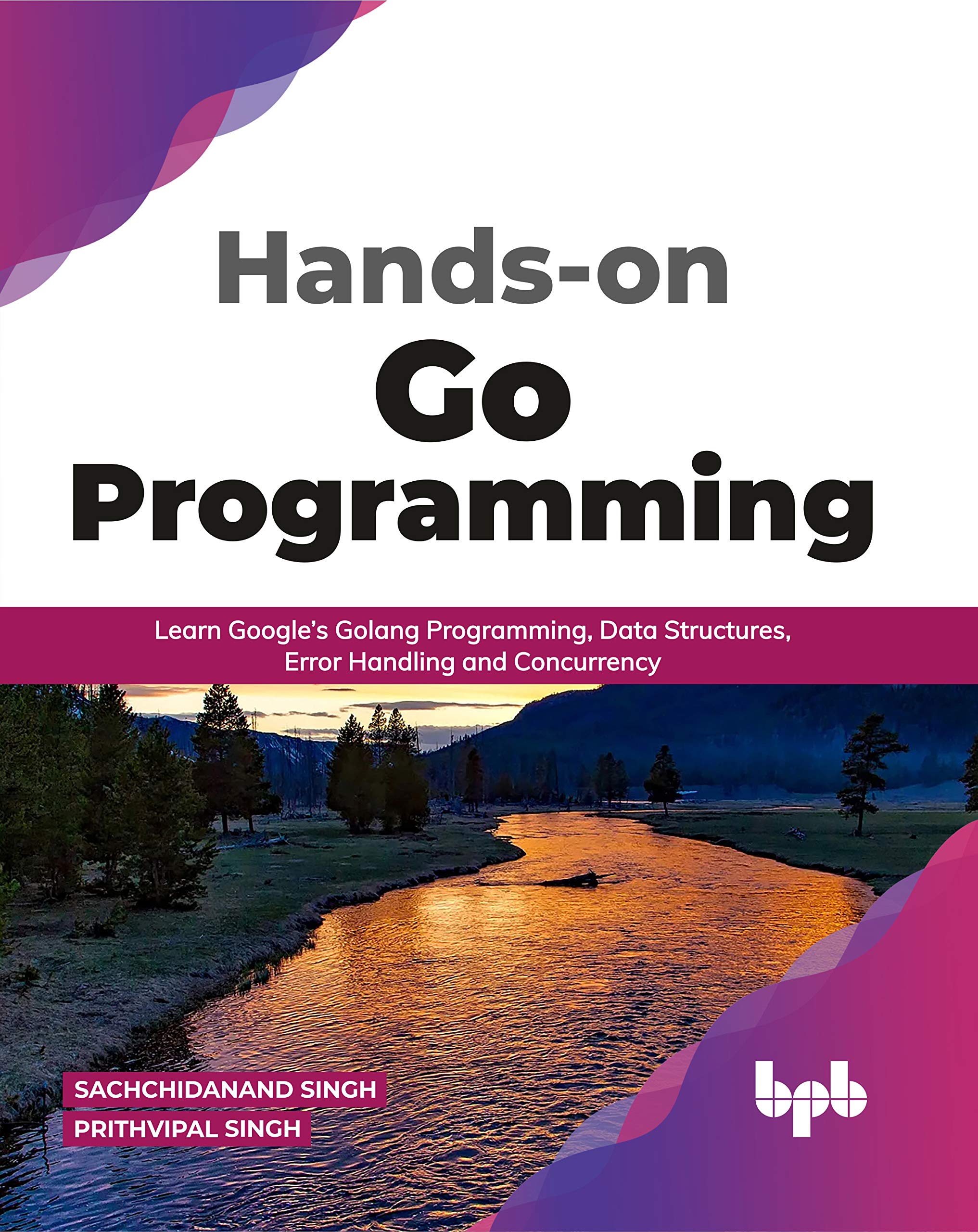 Hands-on Go Programming: Learn Google’s Golang Programming, Data Structures, Error Handling and Concurrency ( English Edition)
