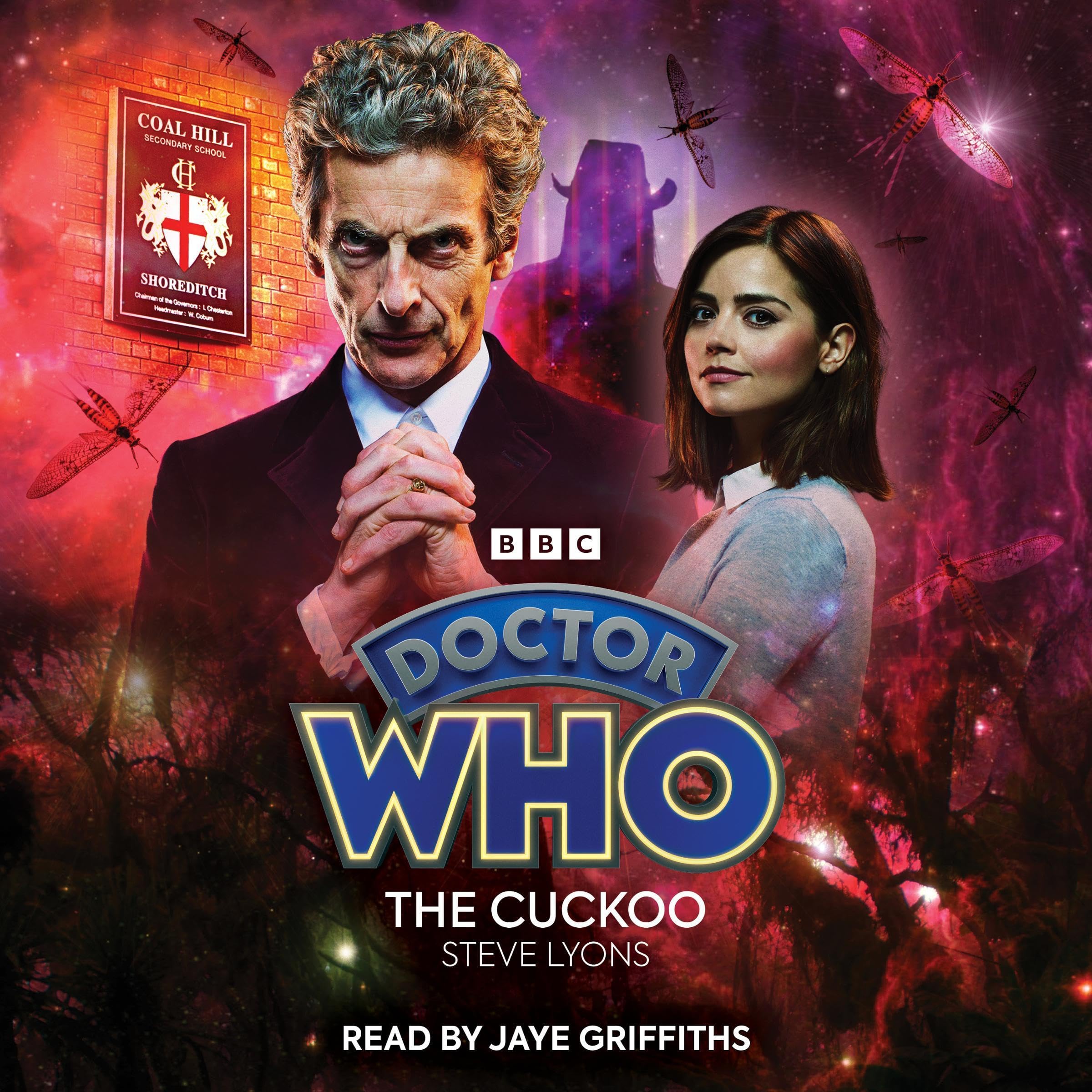 Cover art for Doctor Who: The Cuckoo