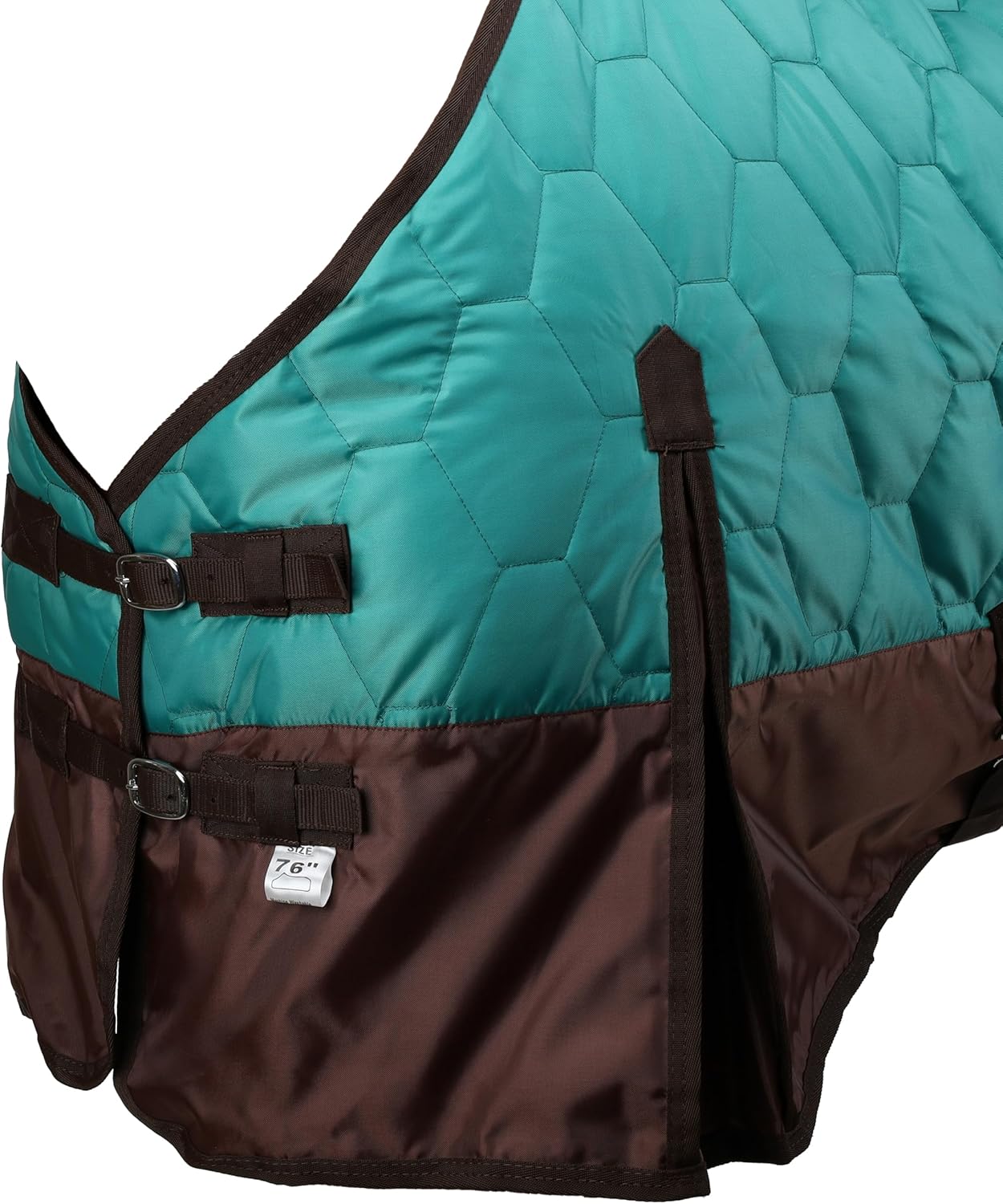 Showman 420 Denier Quilted Nylon Horse Blanket