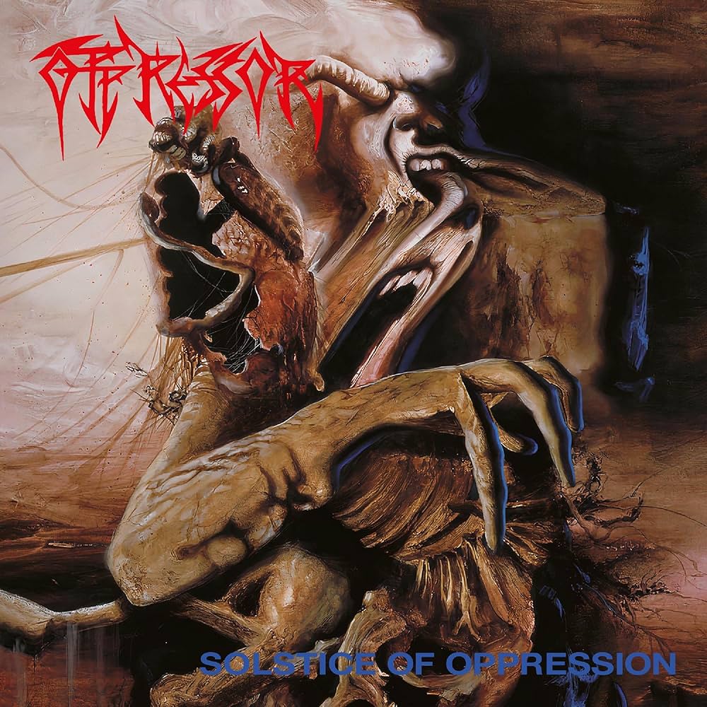 Amazon.com: Solstice Of Oppression: CDs & Vinyl