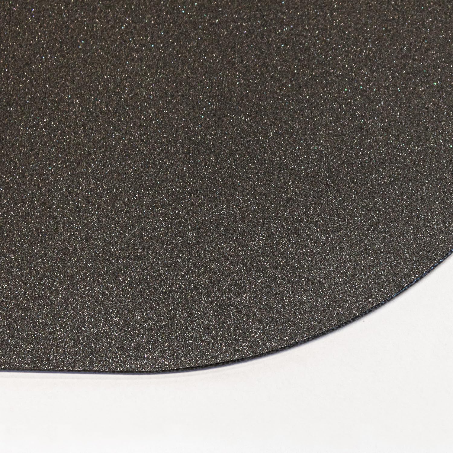 Kaminofen Stahl Bodenplatte Funkenschutzplatte Metall anthrazit pulverbeschichtet (E1 750 x 900 mm)