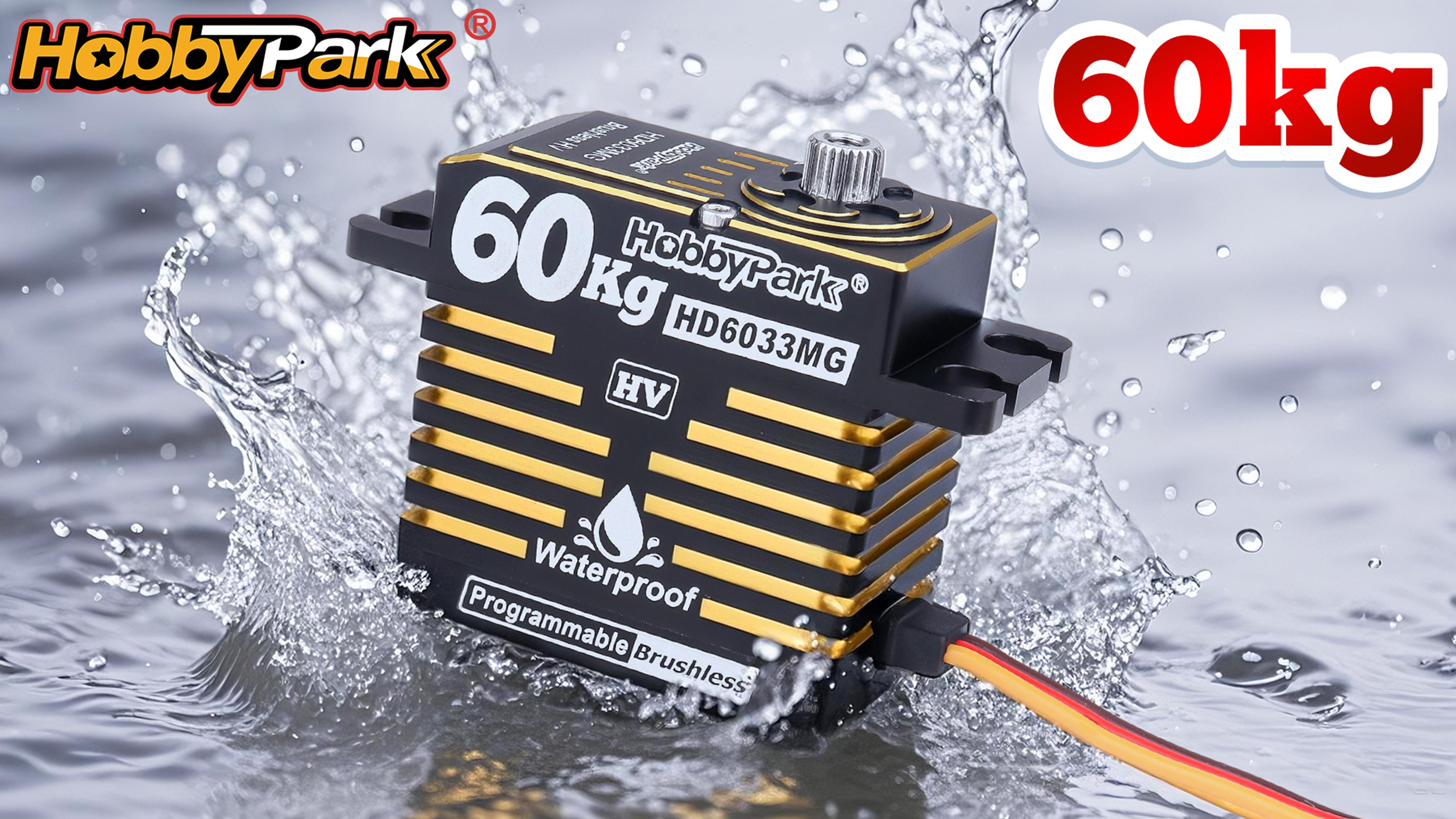 趣味 Muscle&FlTNESS Amazon.com: HobbyPark Waterproof 828oz 60KG High Torque