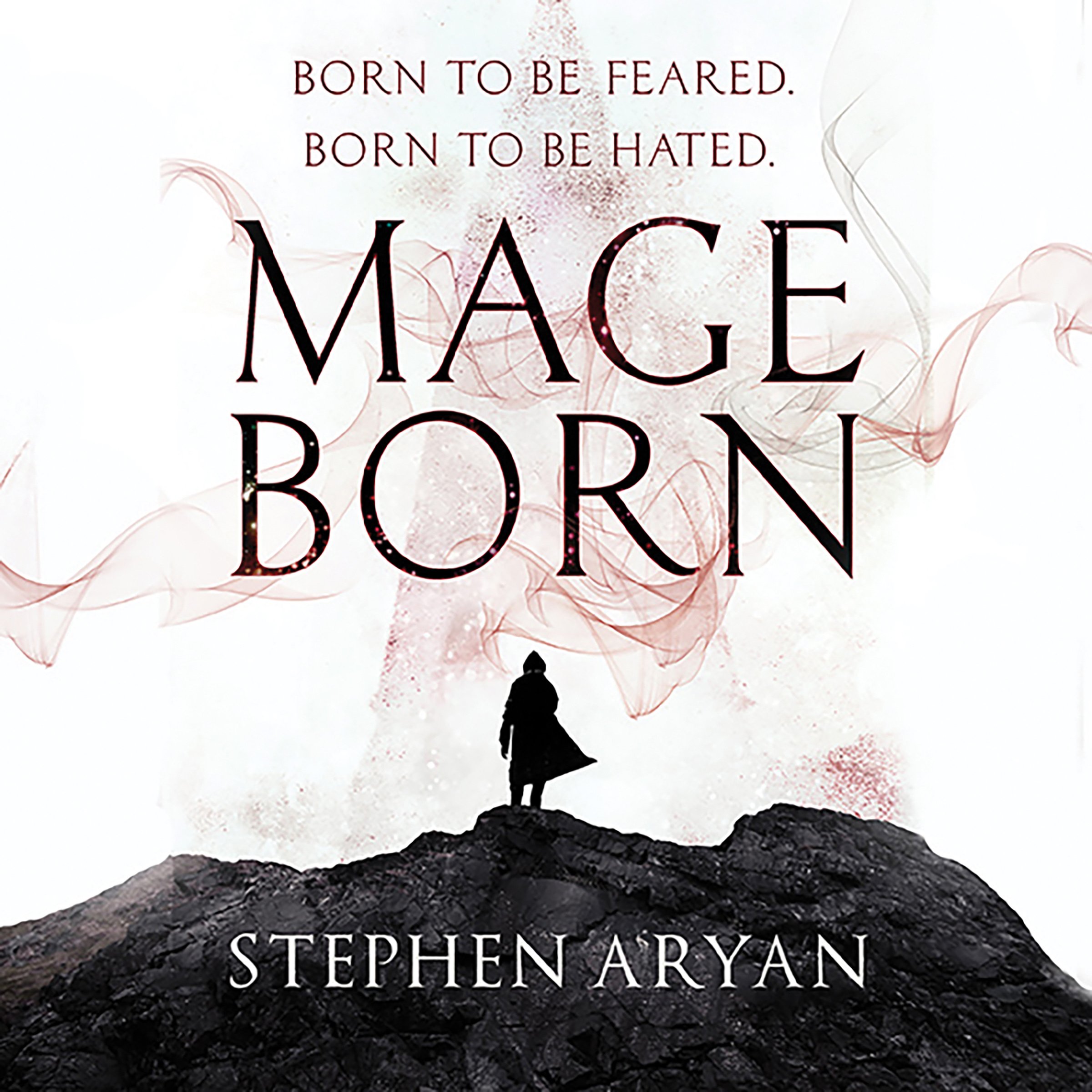 Cover art for Mageborn