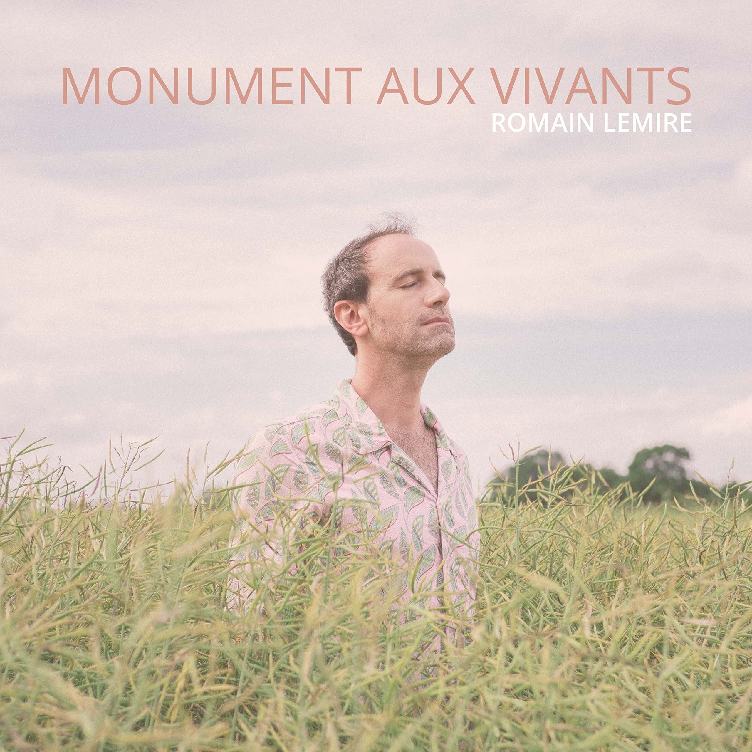 Monument aux Vivants [VINYL]