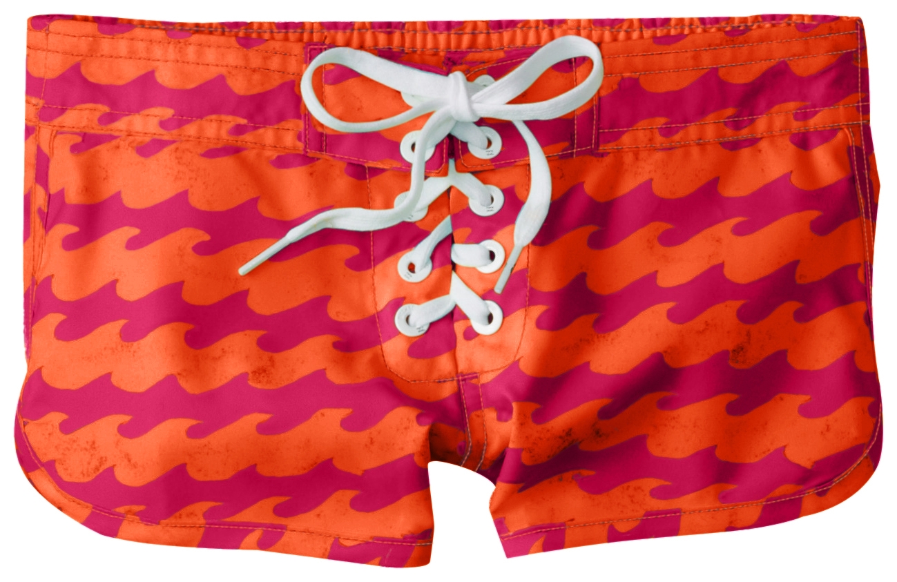 Billabong Big Girls' Shoreline Boardshorts