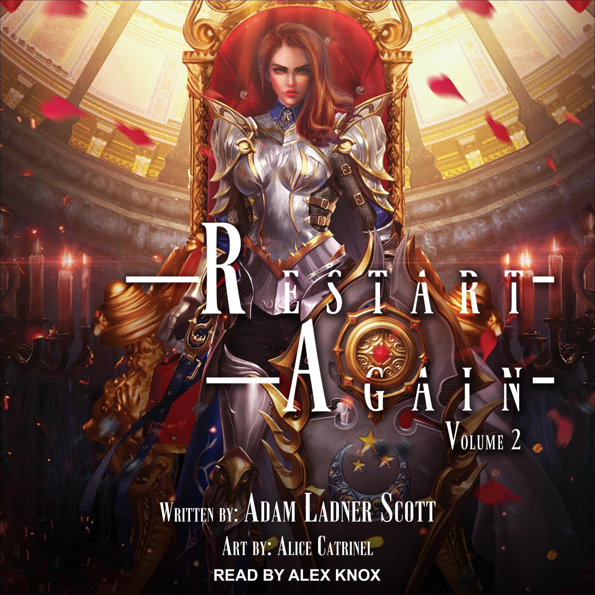 Cover art for Restart Again: Volume 2