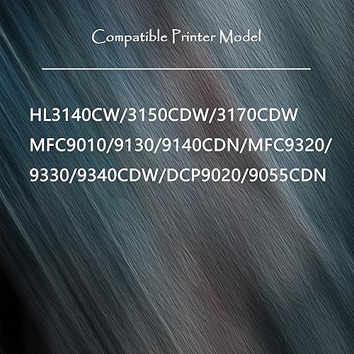 Miniatura 2 de TG Imaging Paquete de 1 cartucho de tóner de repuesto compatible para TN221 TN225 cartucho de tóner magenta (1 Magenta) para impresora Brother