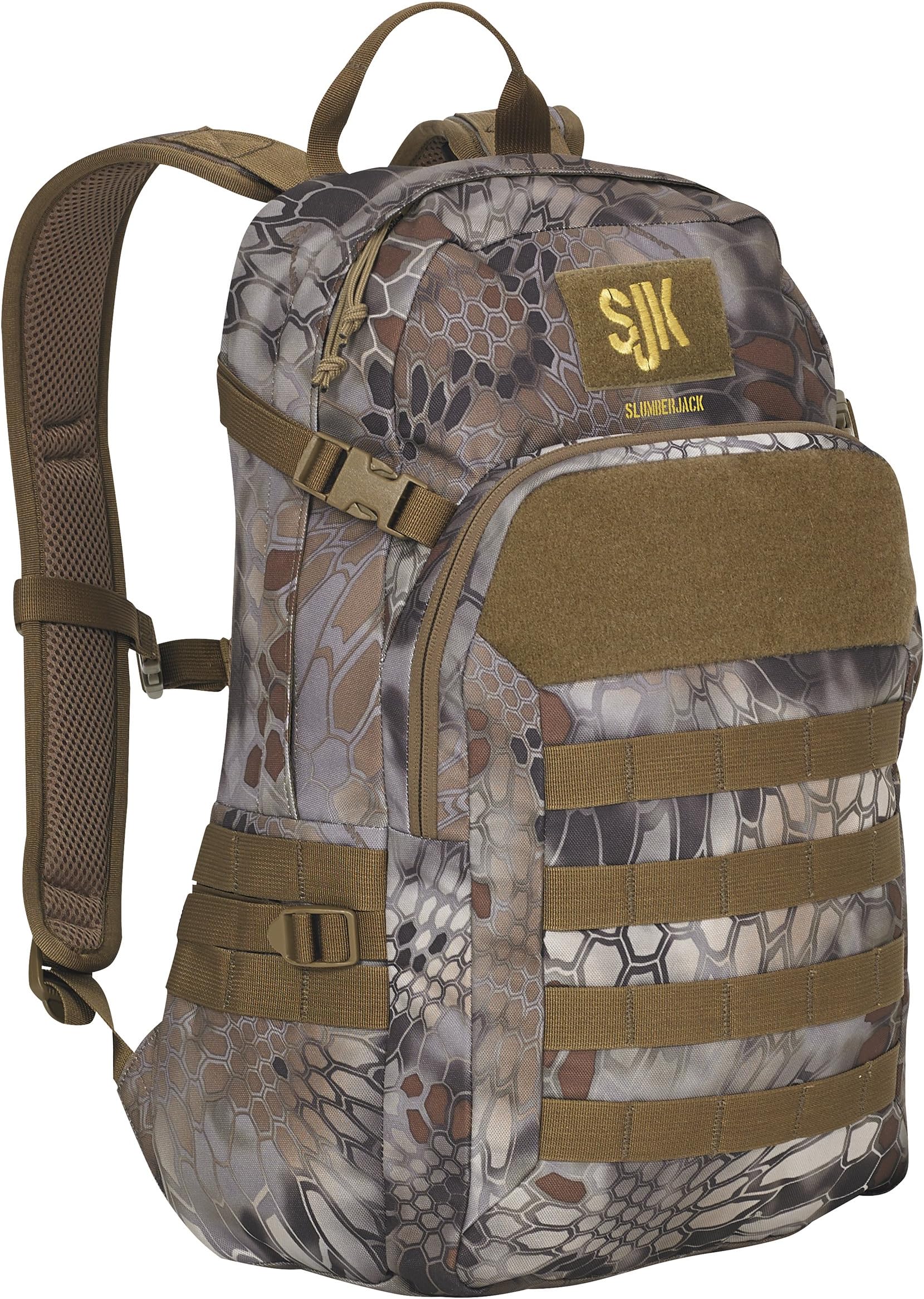 Slumberjack Spoor Backpack Kryptek Highlander