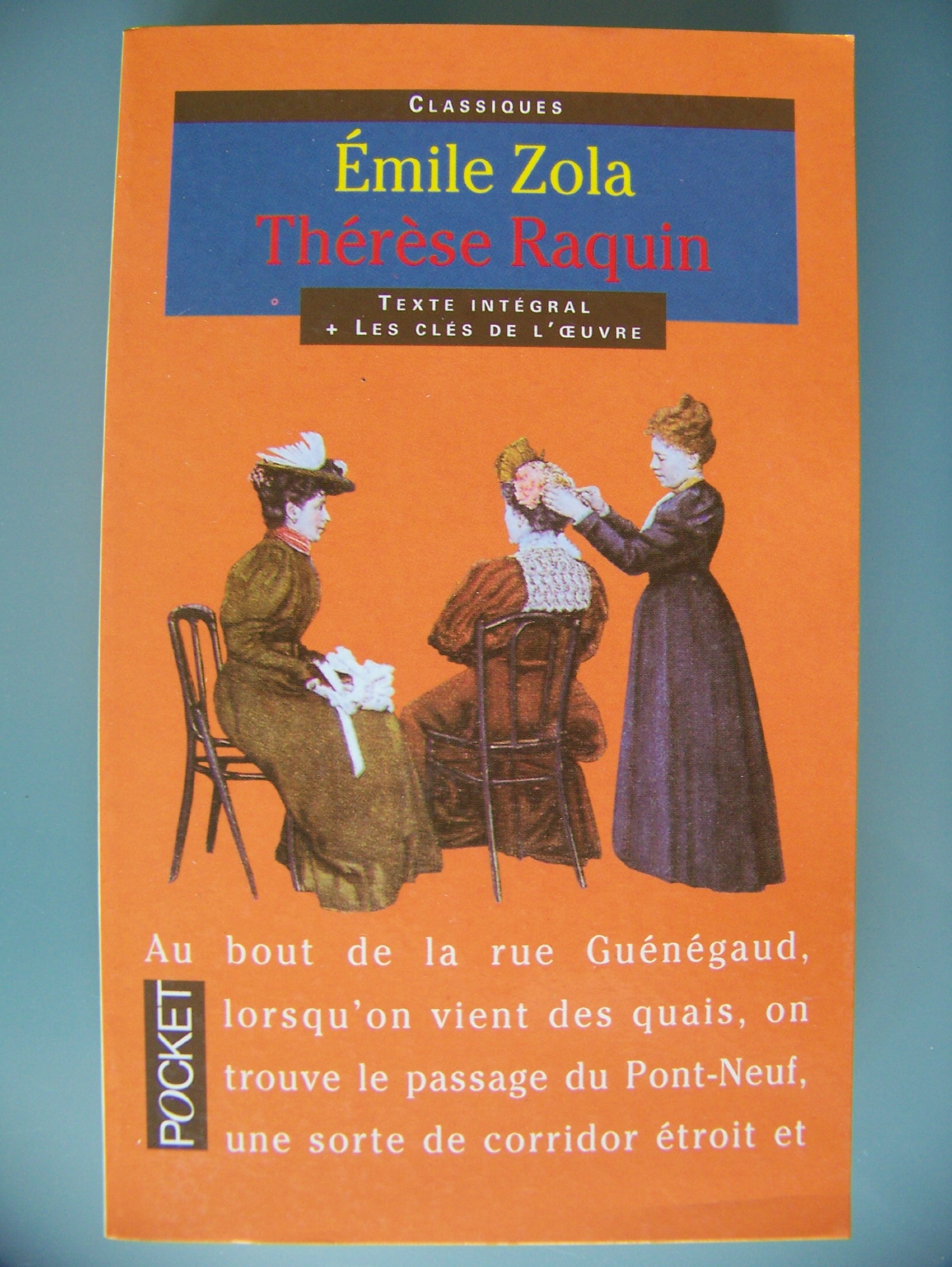 Therese raquin n.e N/A