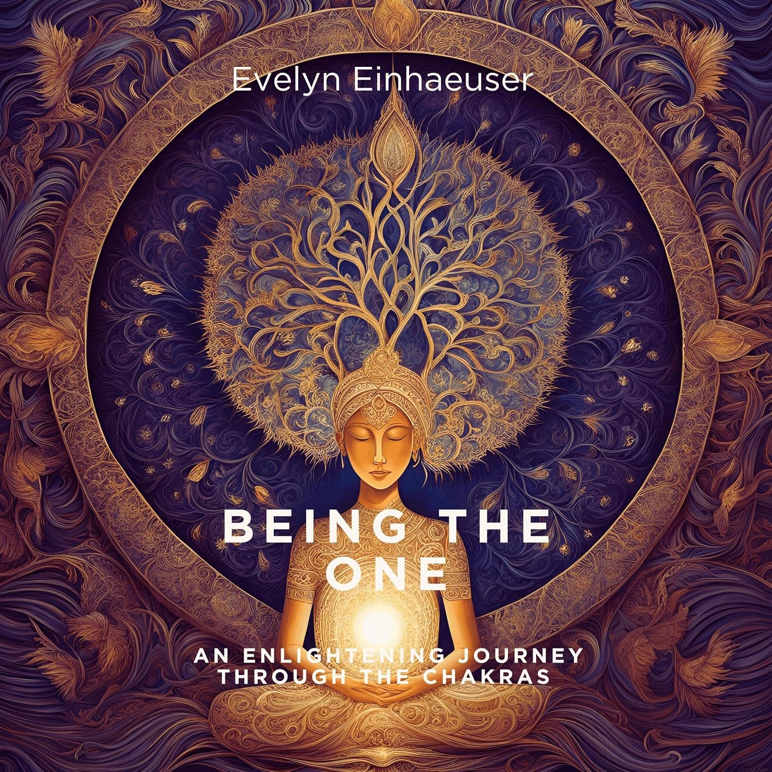 Being the One: An Enlightening Journey Through the Chakras    
	                
	            

                 
                        Audible Audiobook 
                  
                        – Unabridged
