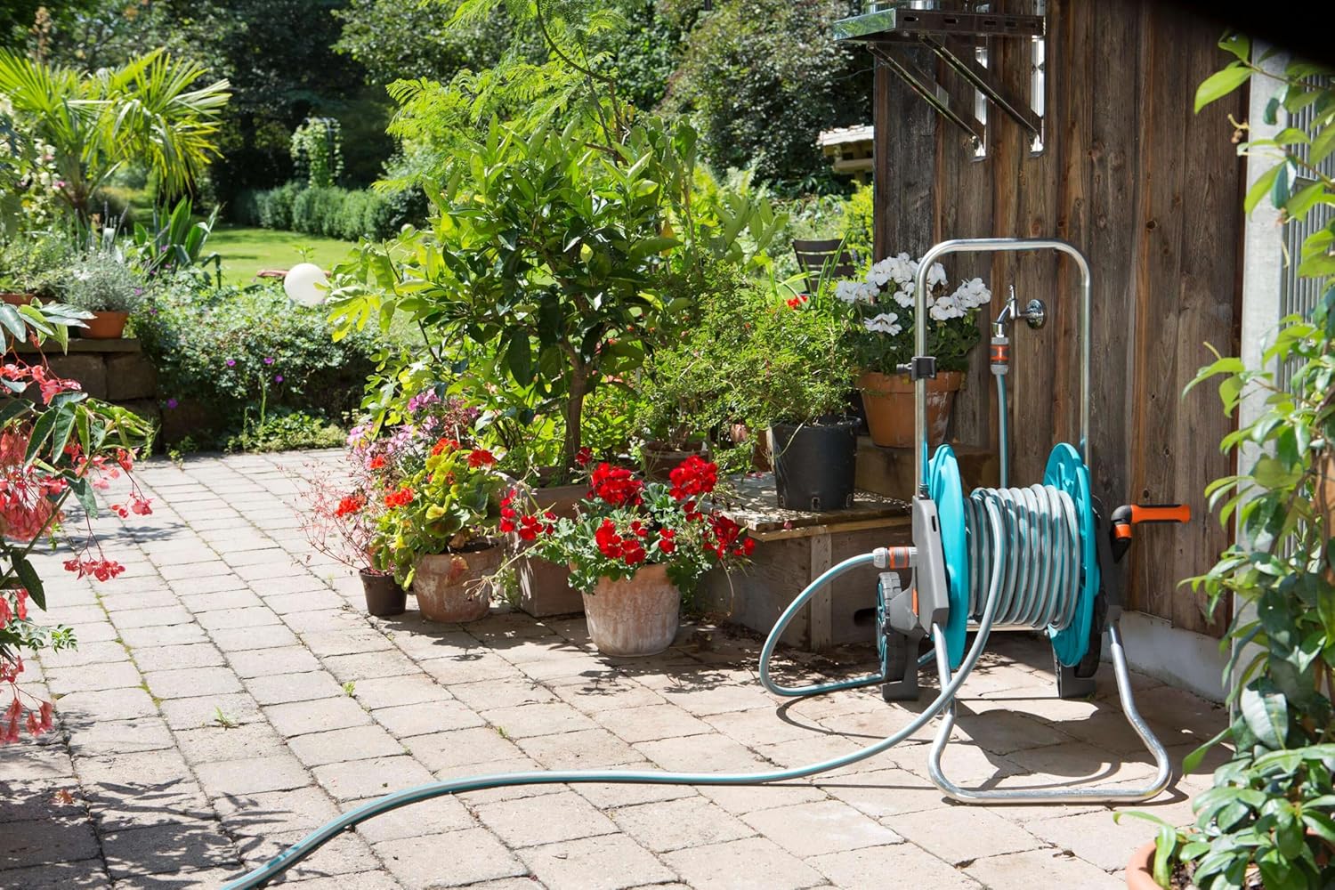 GARDENA 3/4-Inch by 20m Garden Hose, 65.6-Feet