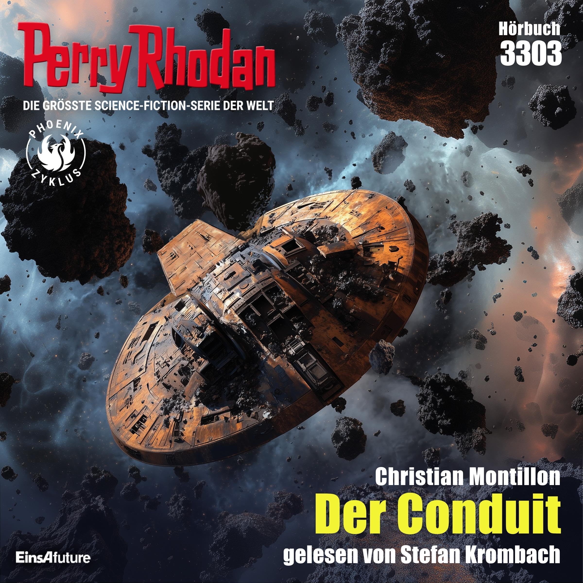 Cover art for Der Conduit