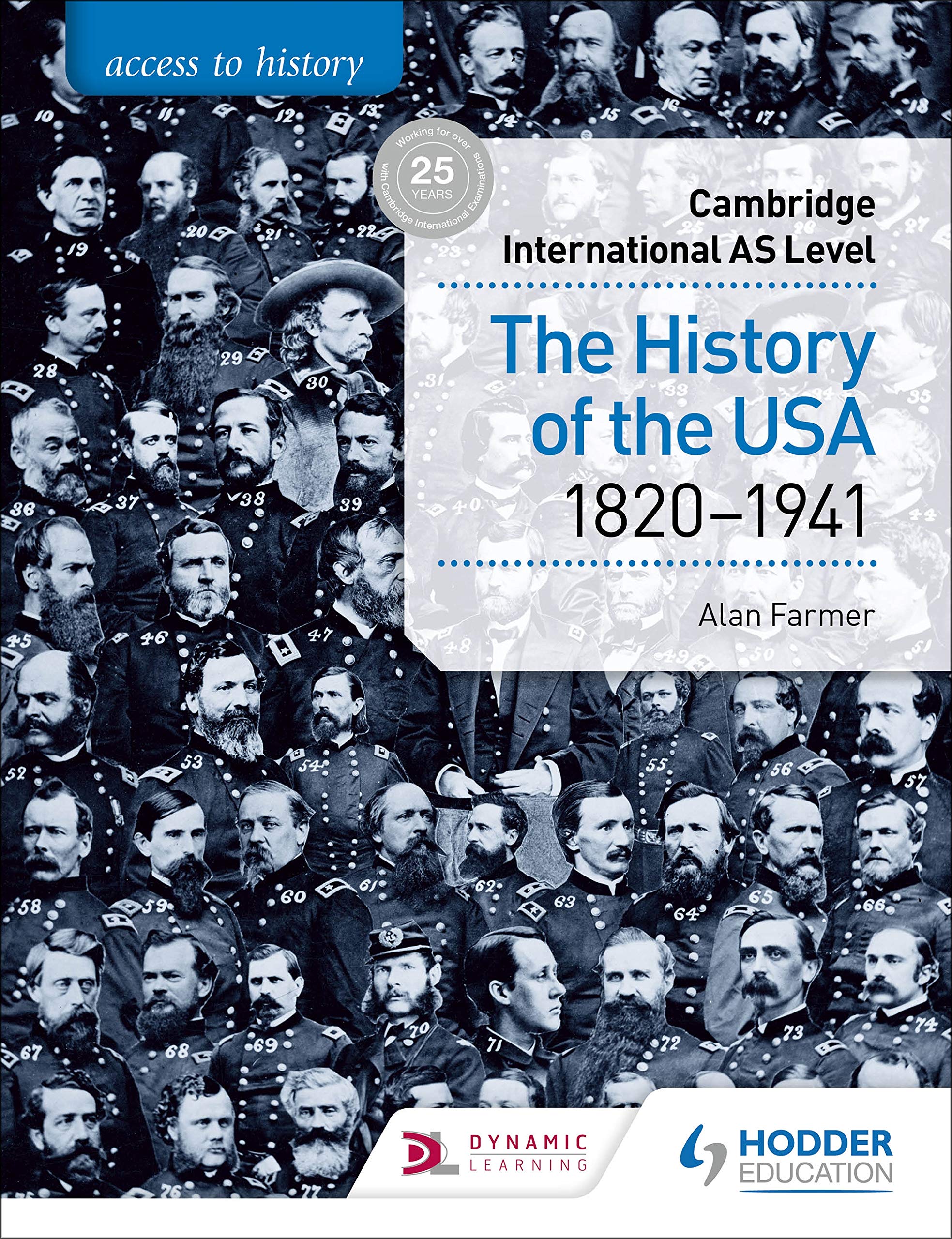 Access to History for Cambridge International AS Level: The History of the USA 1820-1941: 'Living Instrument' or Extinguished Sovereignty?