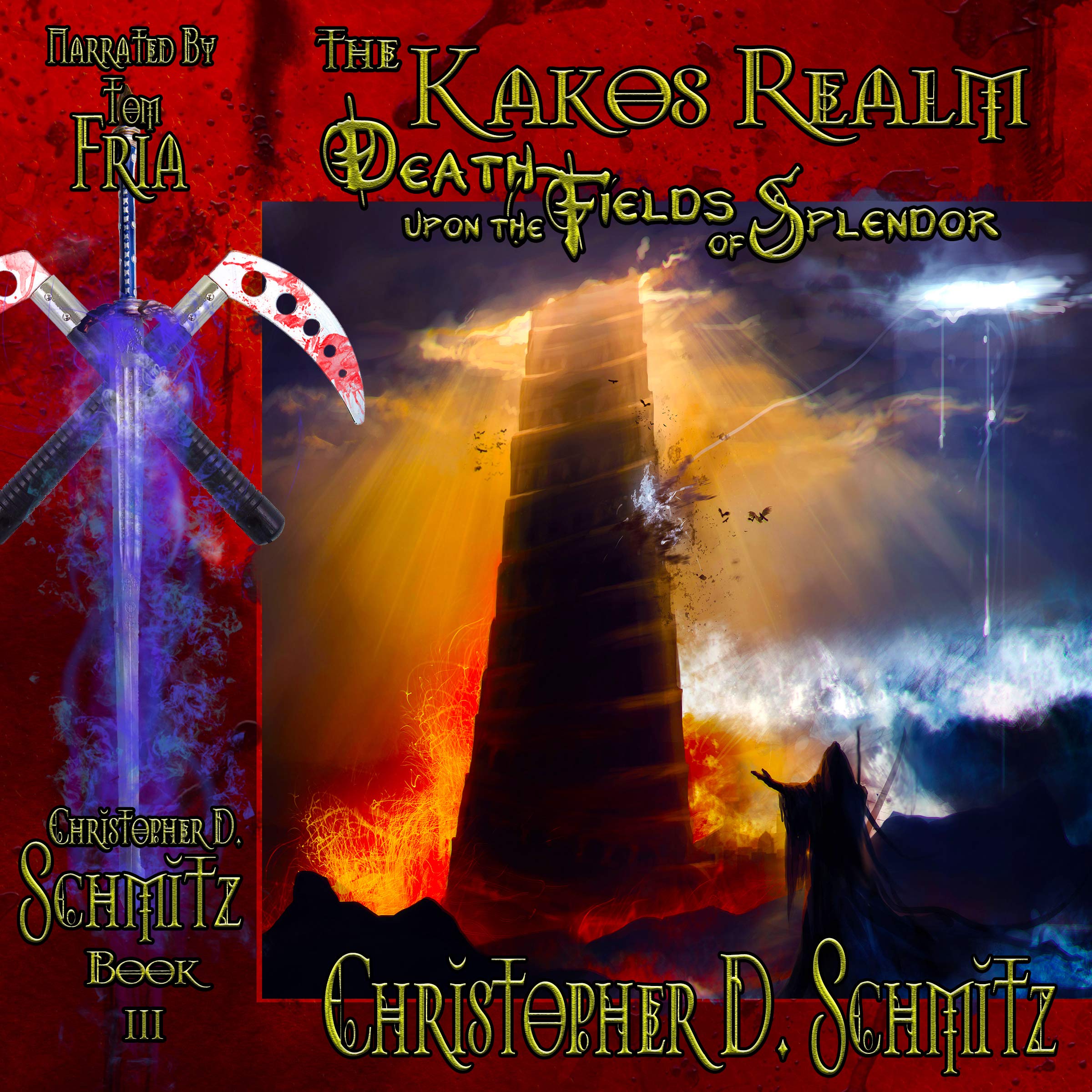 Cover art for The Kakos Realm