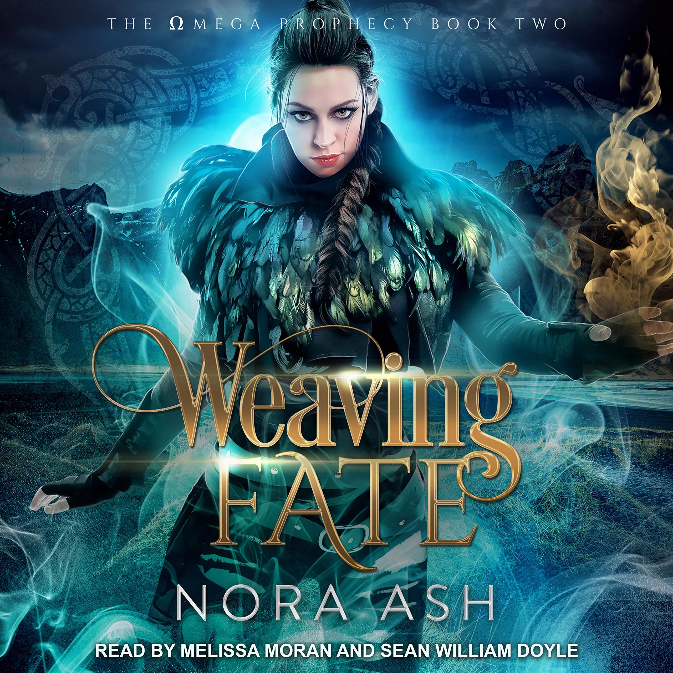 Cover art for Weaving Fate